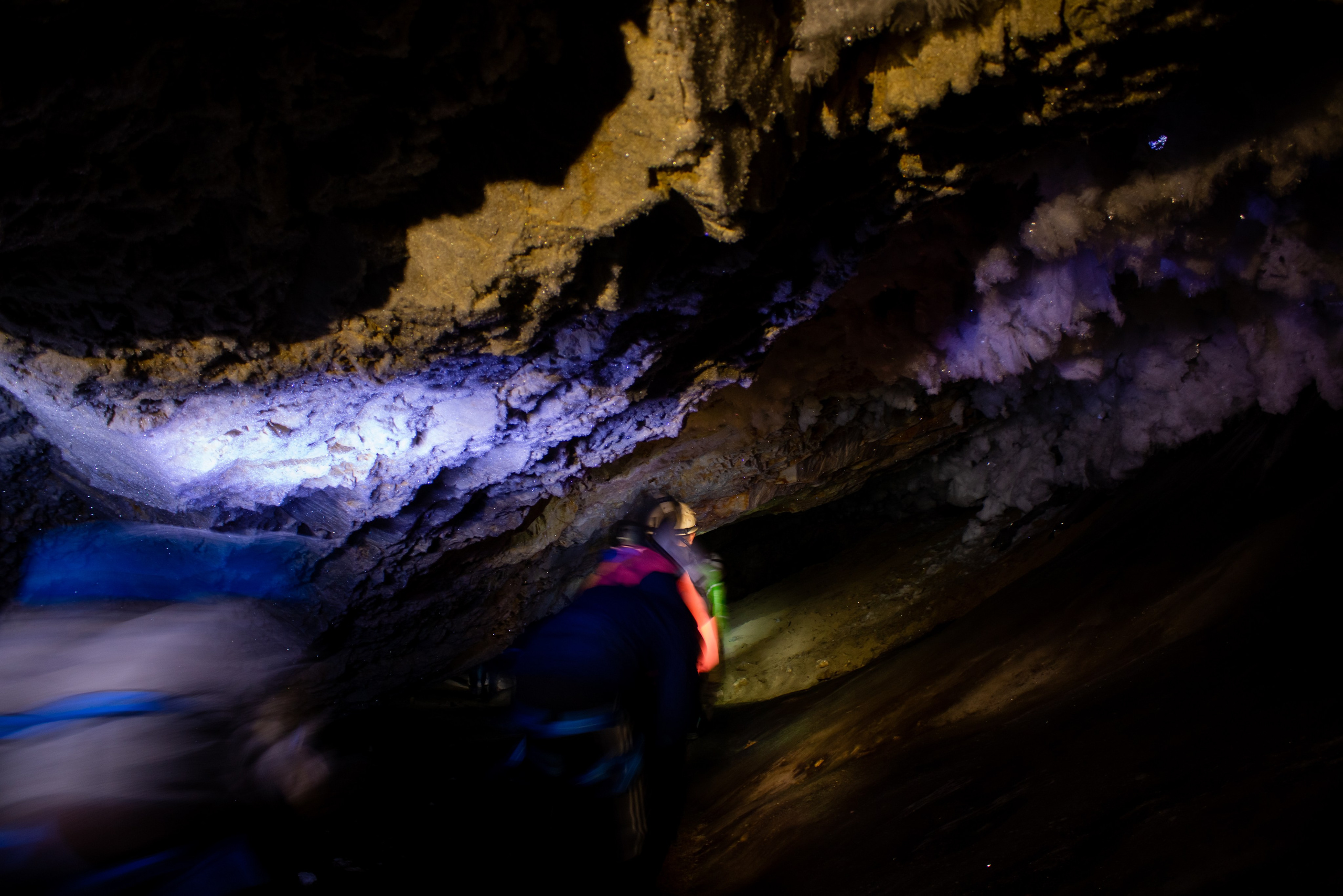 Пещеры «Хээтэй» 21.10.23. Алексей Островский — Фотограф г. Чита