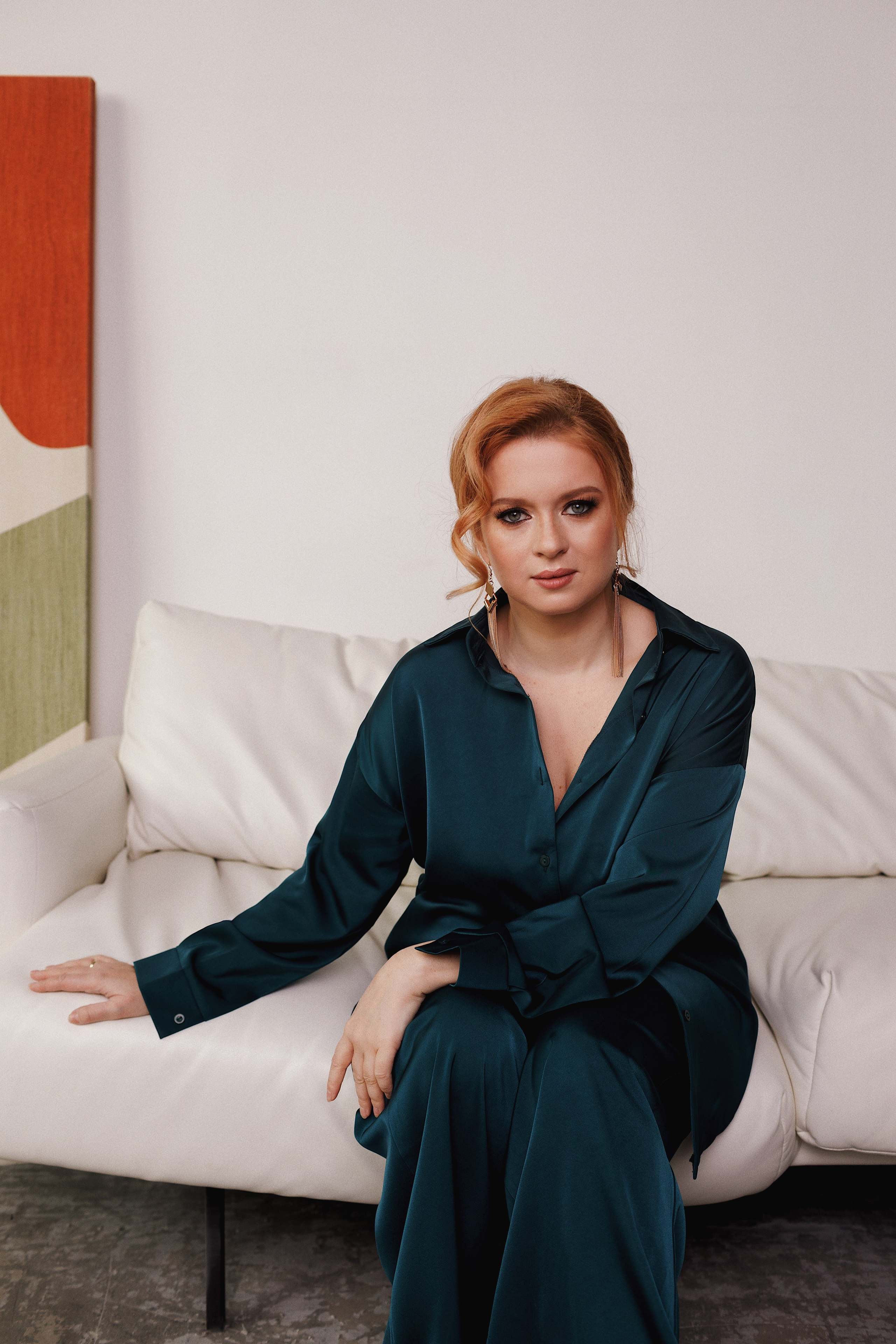 2. Стилист Ирина Велькина