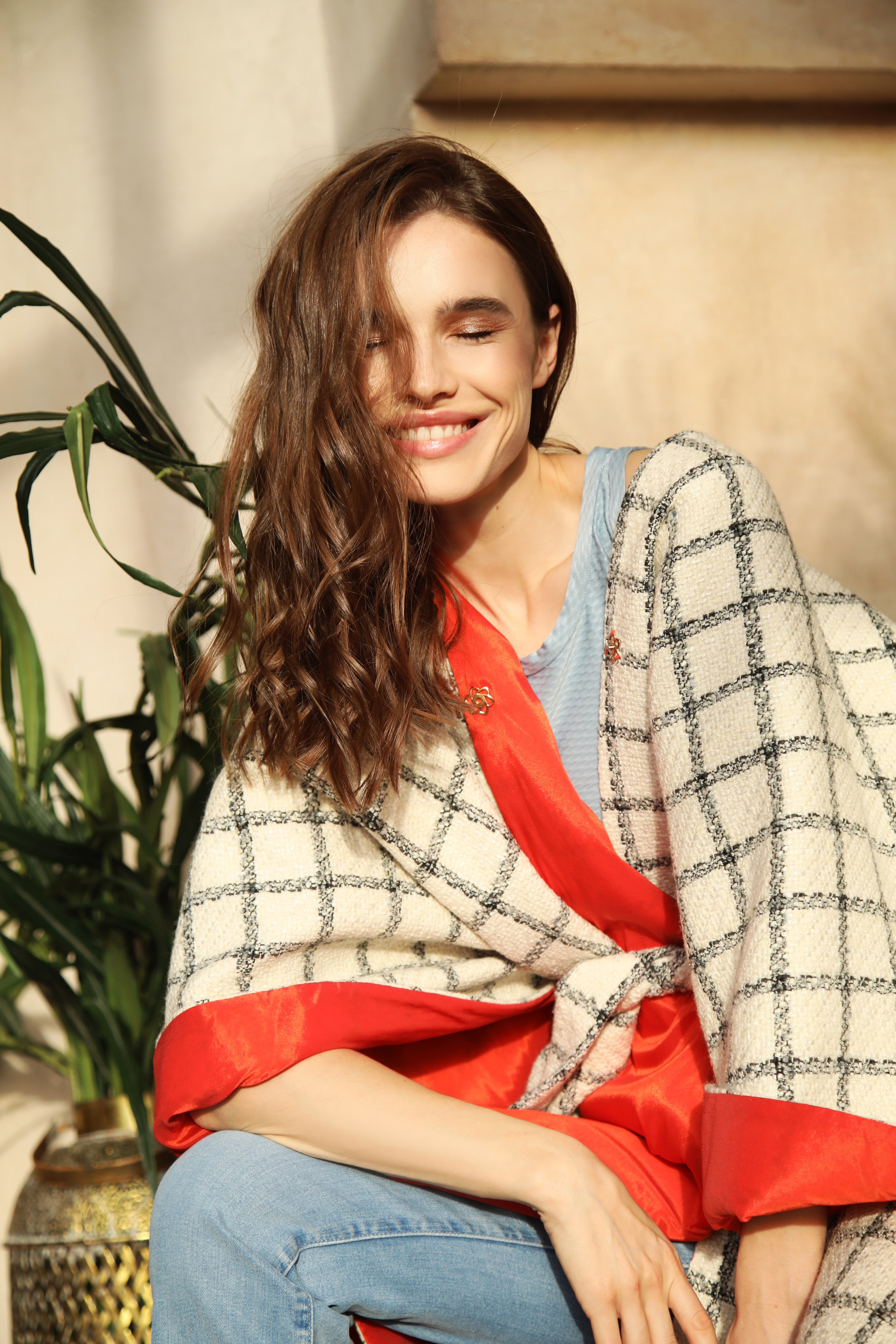 1. Стилист Ирина Велькина