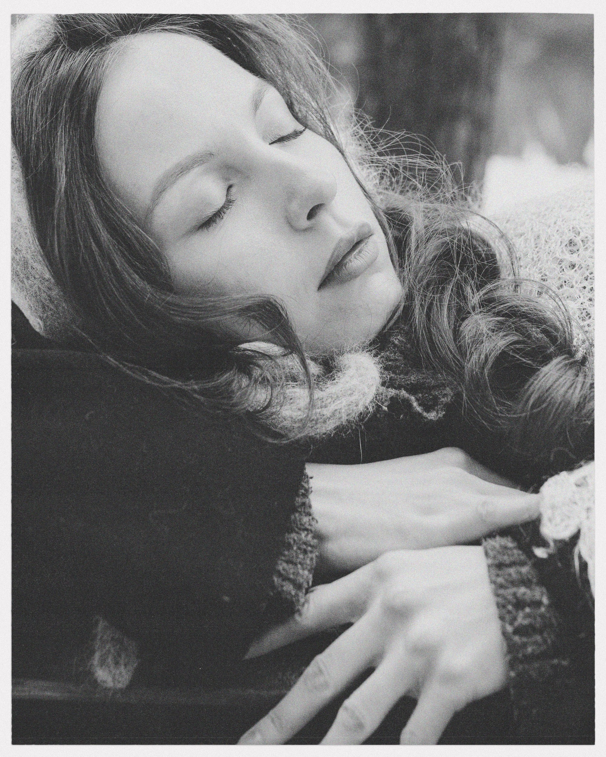 Света. Александра Мельник I Фотограф Москва