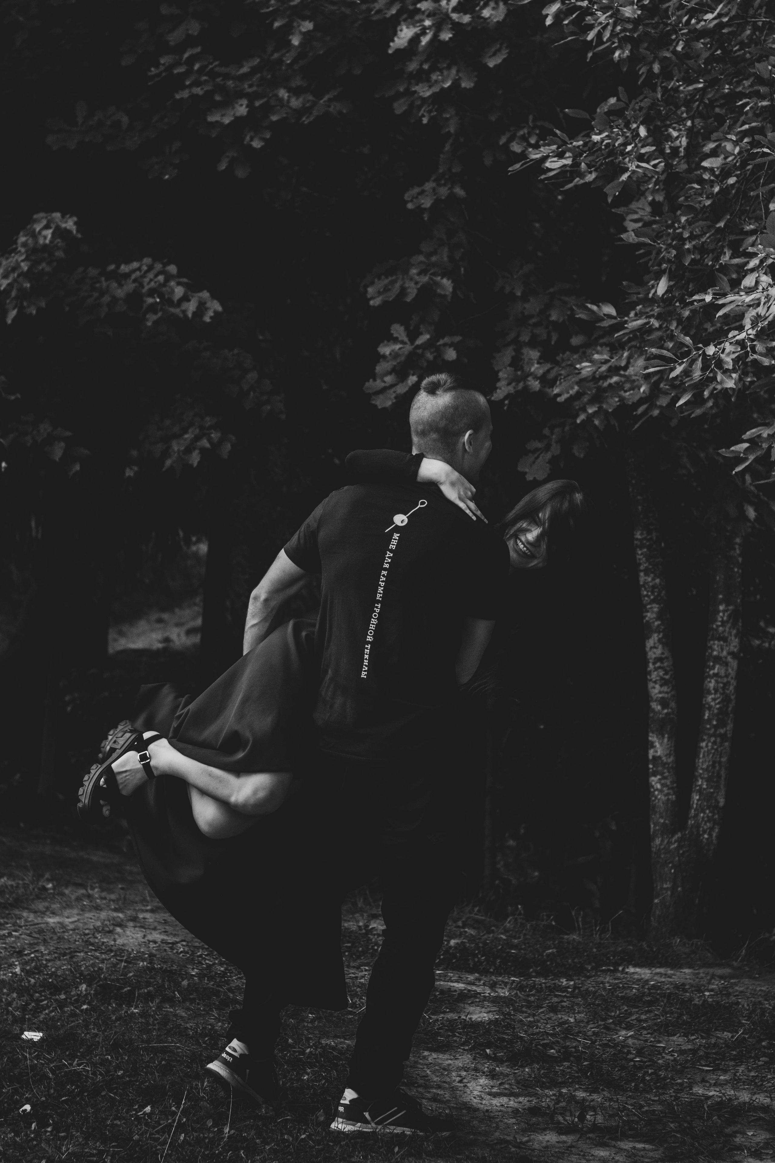 Надин и Олег | One moment. Фриланс фотограф. Репортажи, портреты, семьи. СПб