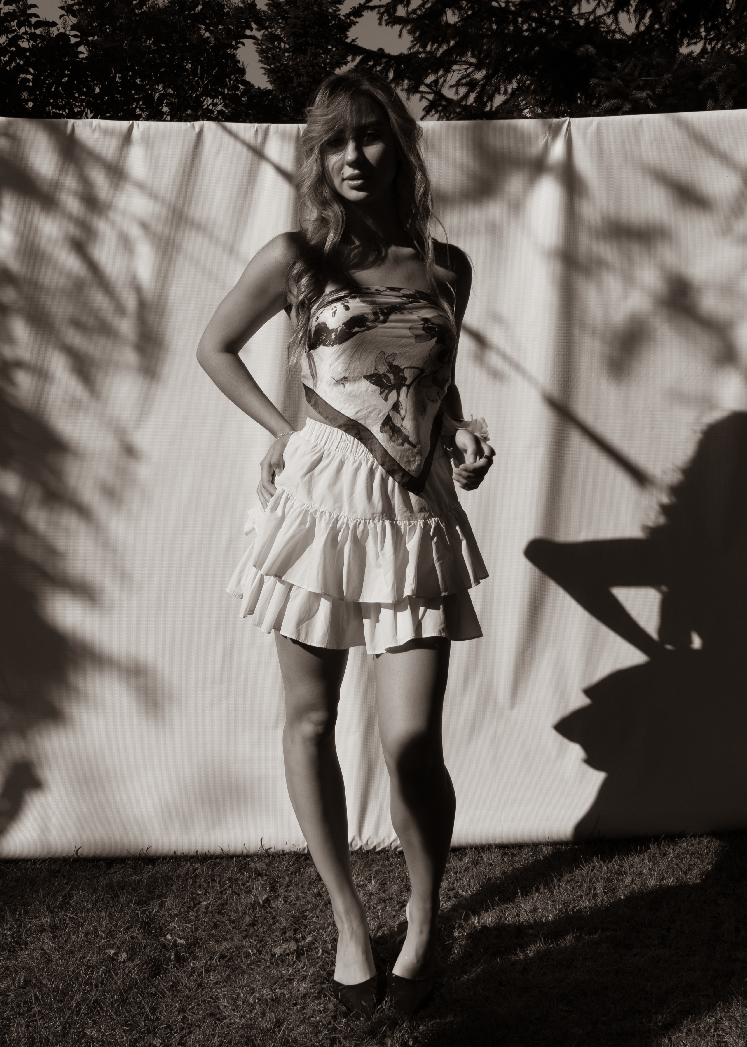 Гавайская вечеринка. Кир Анисин. Режиссер & фотограф