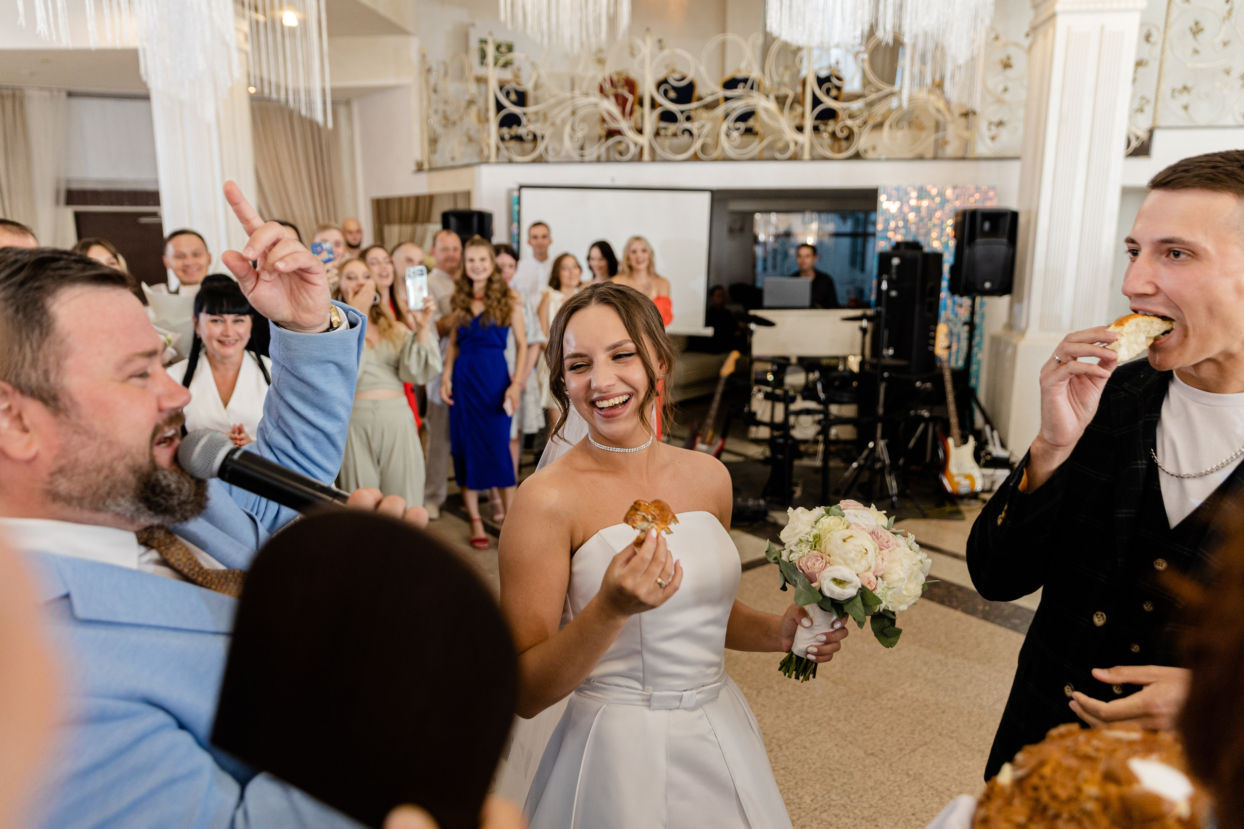 Валерия и Андрей. Свадебный и семейный фотограф