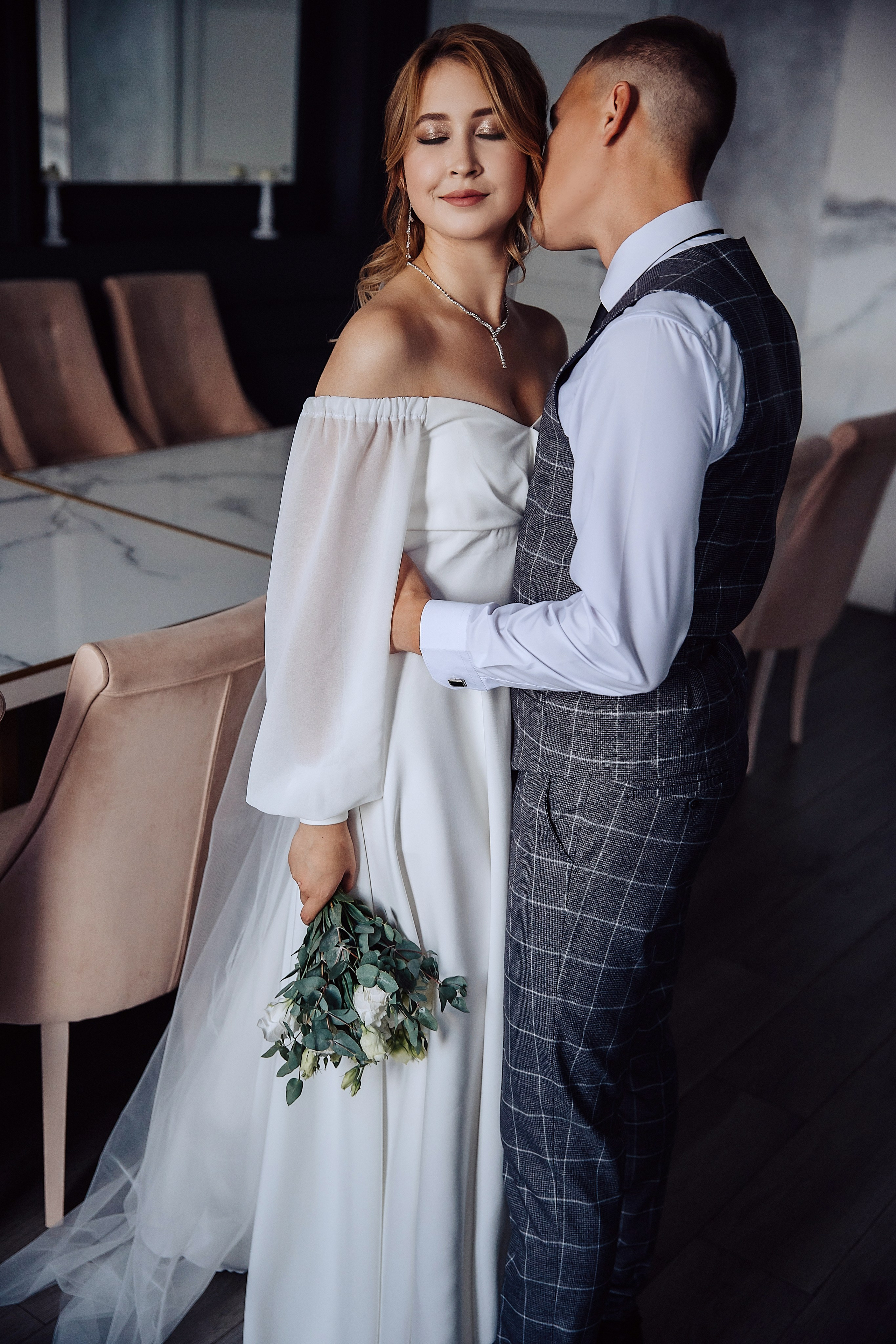 Сергей и Анна. Свадебный и семейный фотограф в Йошкар-Оле