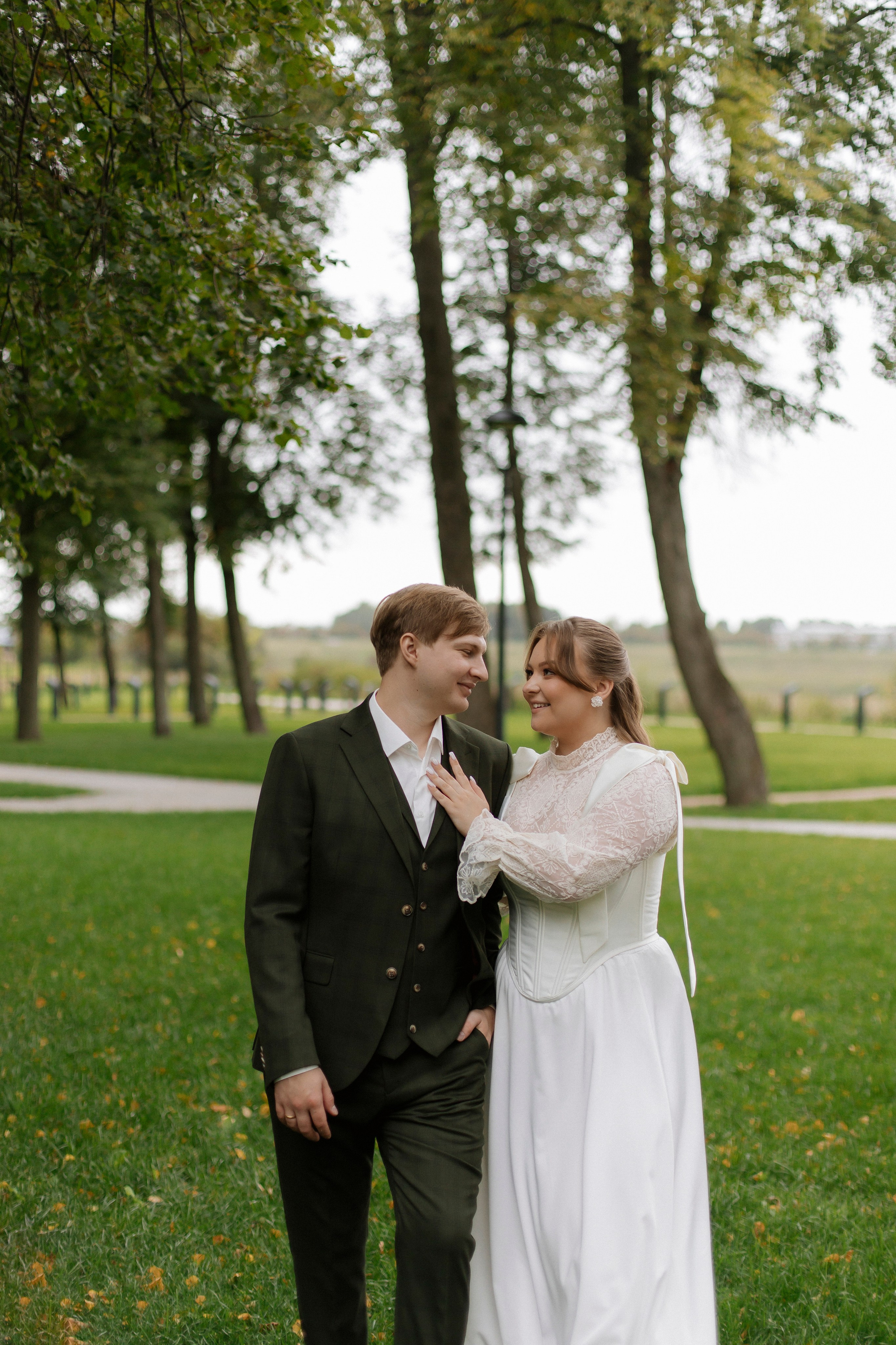 Полина и Александр 29.08.25. Индивидуальный, семейный и свадебный фотограф