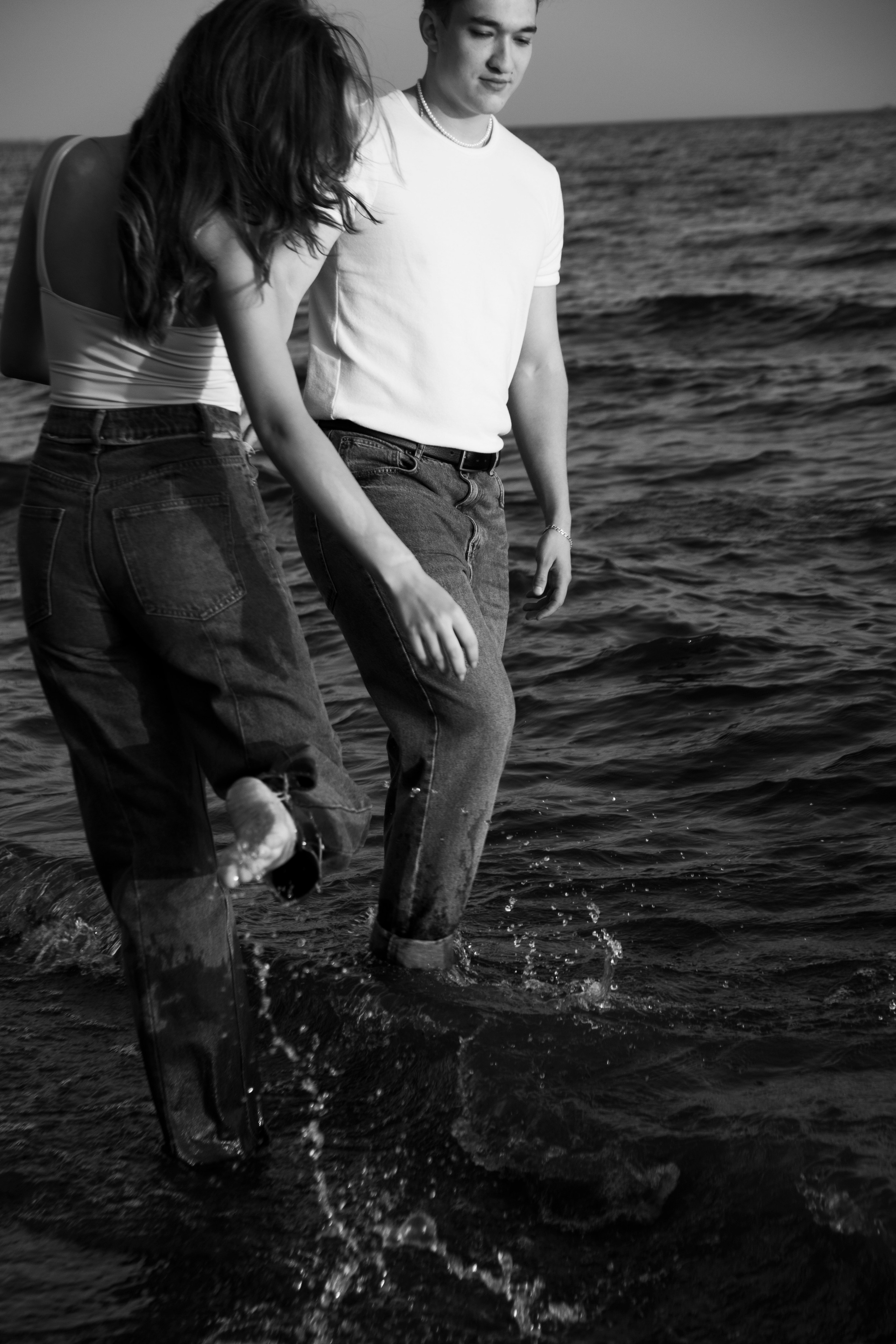 На берегу залива. Oksan_photo