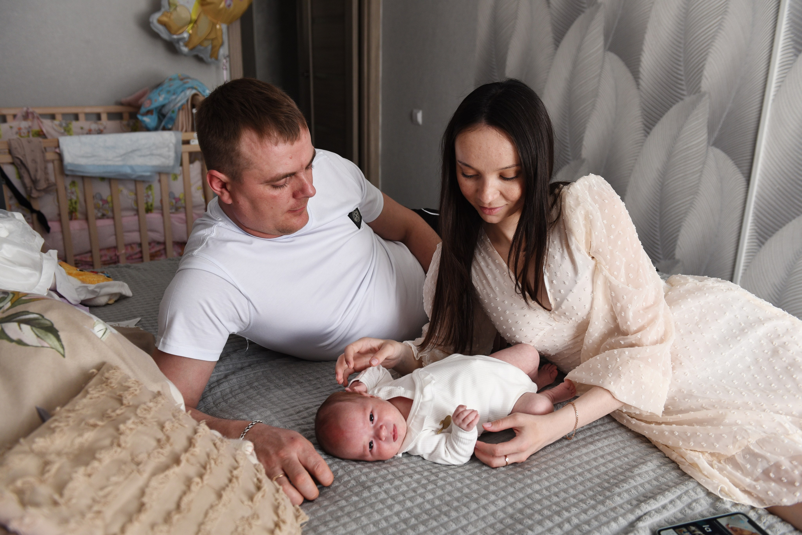 Диана домашняя. Семейный, детский и школьный фотограф в Димитровграде Наумова Екатерина