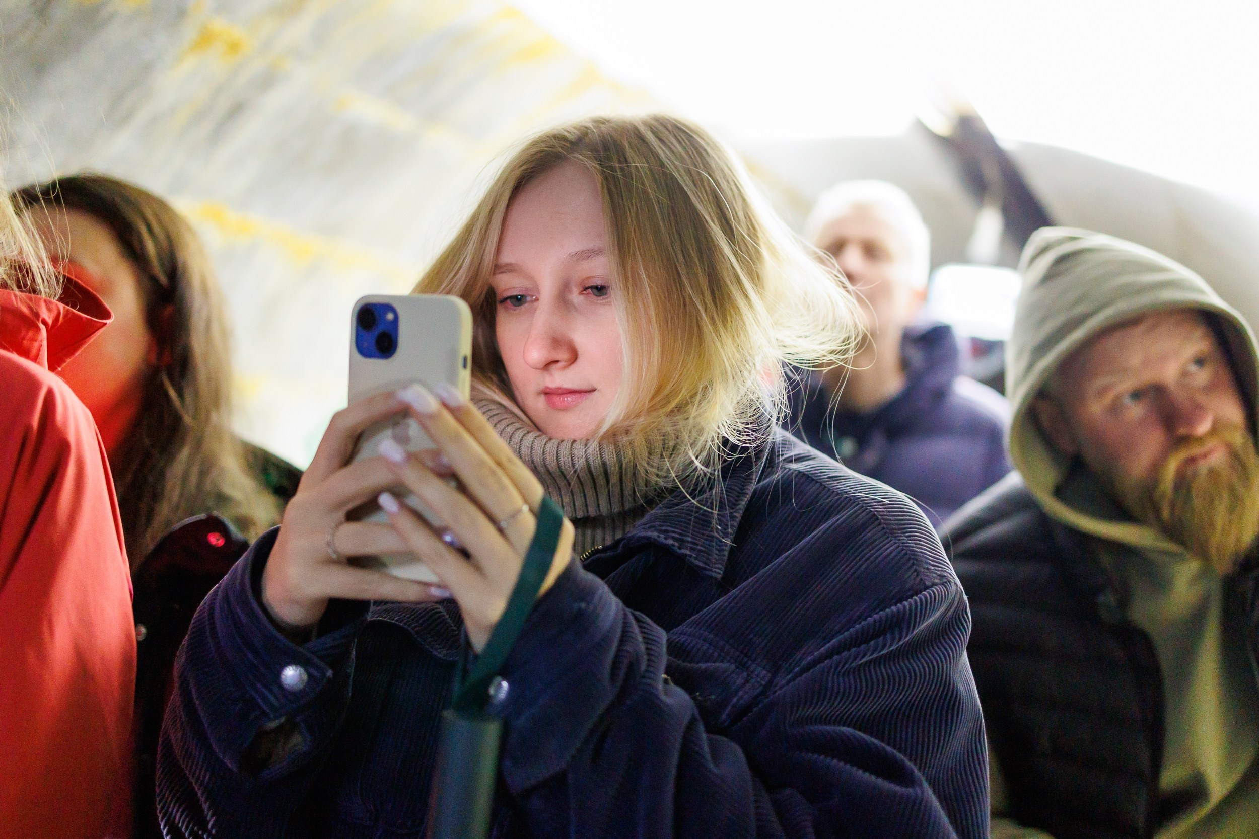 Форт № 7. Репортажный и студийный фотограф во Владивостоке Дударева Софья