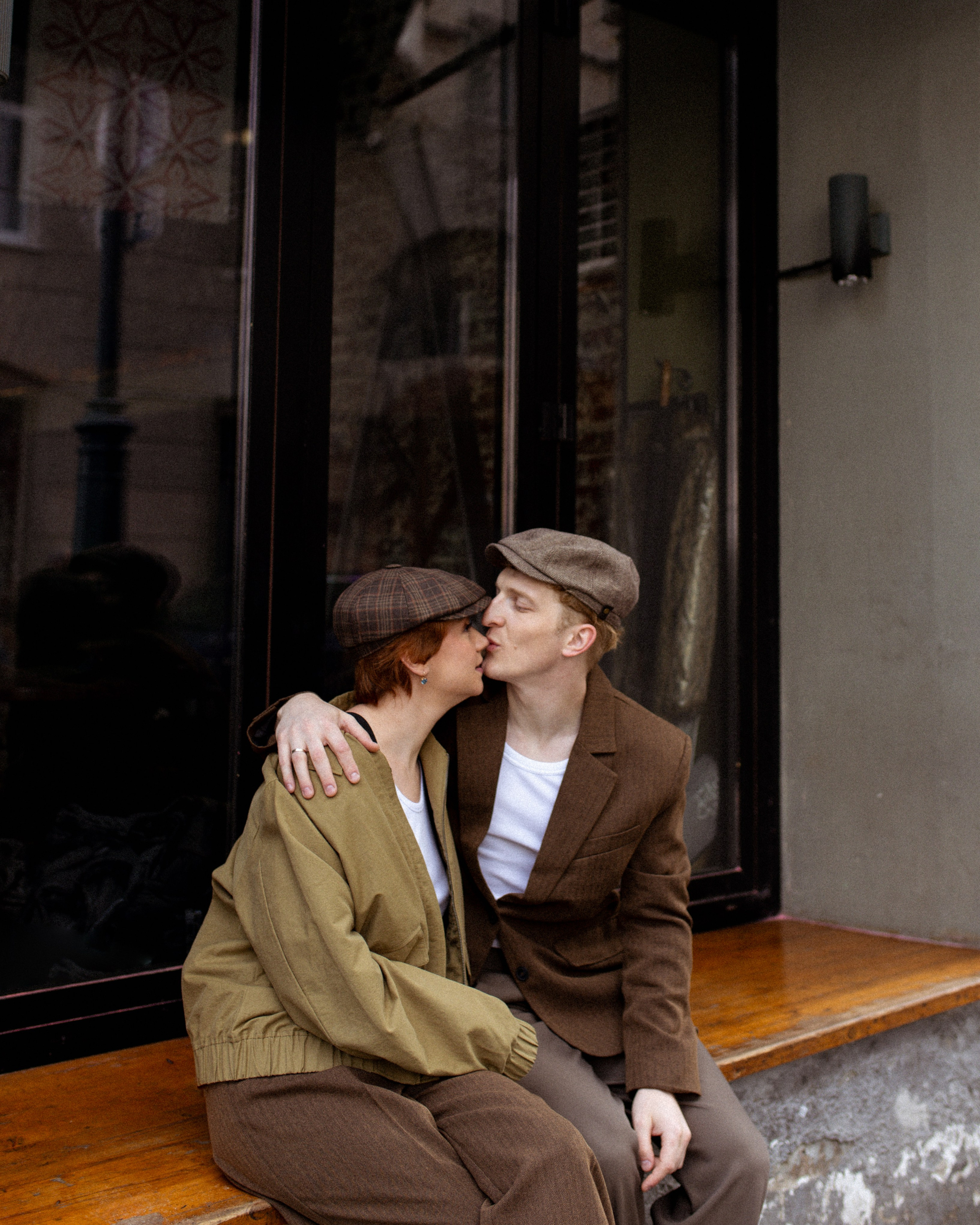 Кирилл и Катя. Свадебный фотограф Алена Полянская