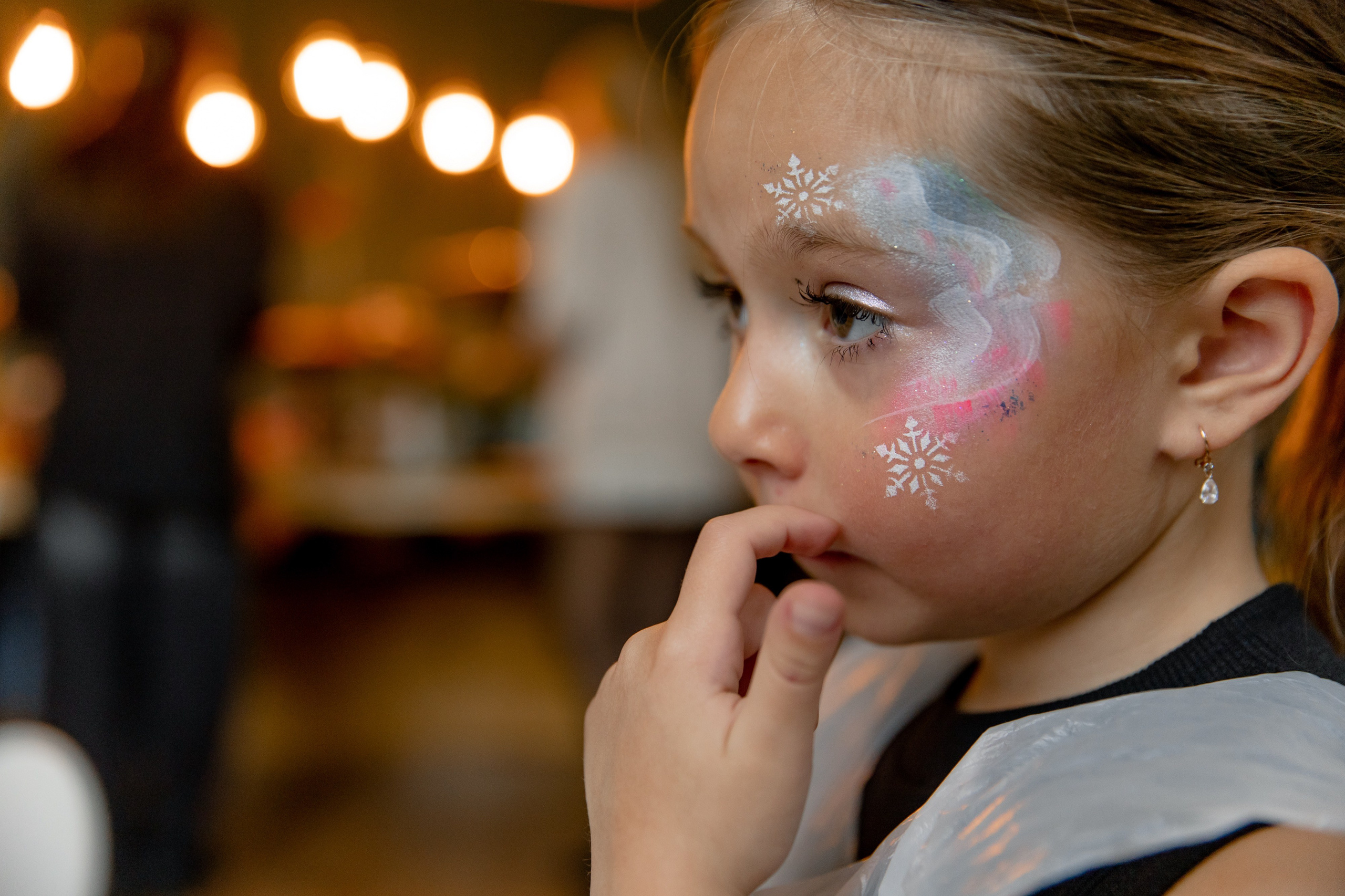 Вера 6 лет. Фотограф Роман Полянин