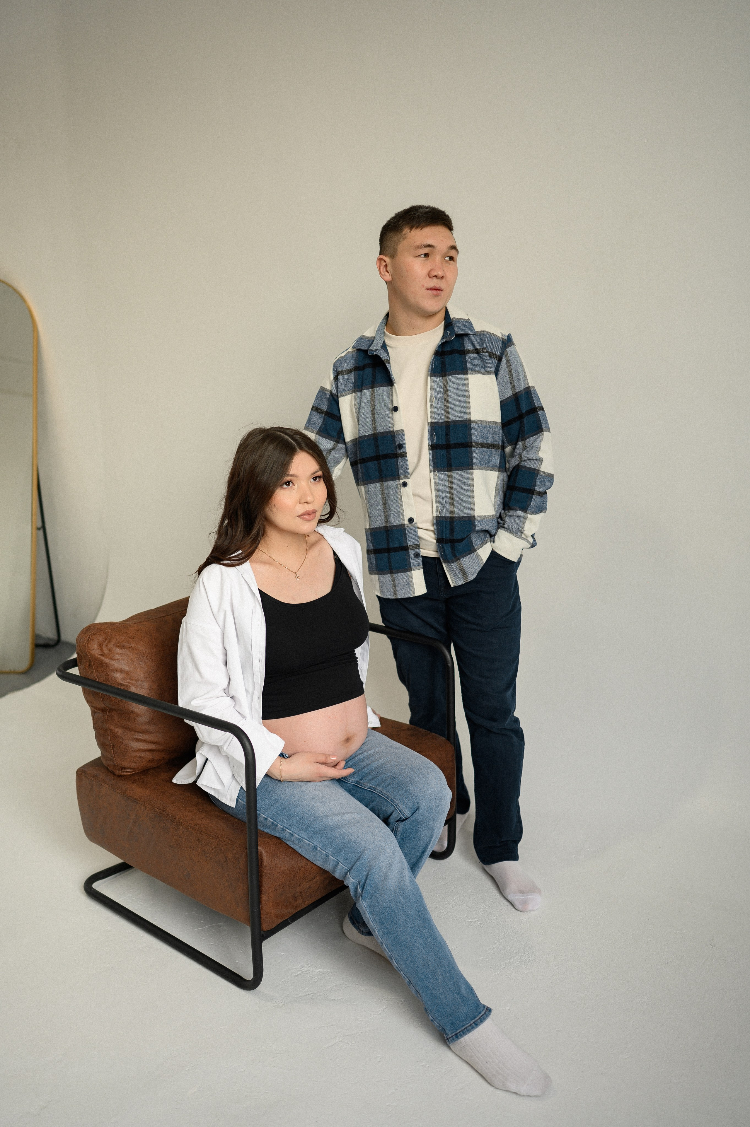 Фотосессия беременности. Свадебный и Семейный фотограф в Абакане, Красноярске