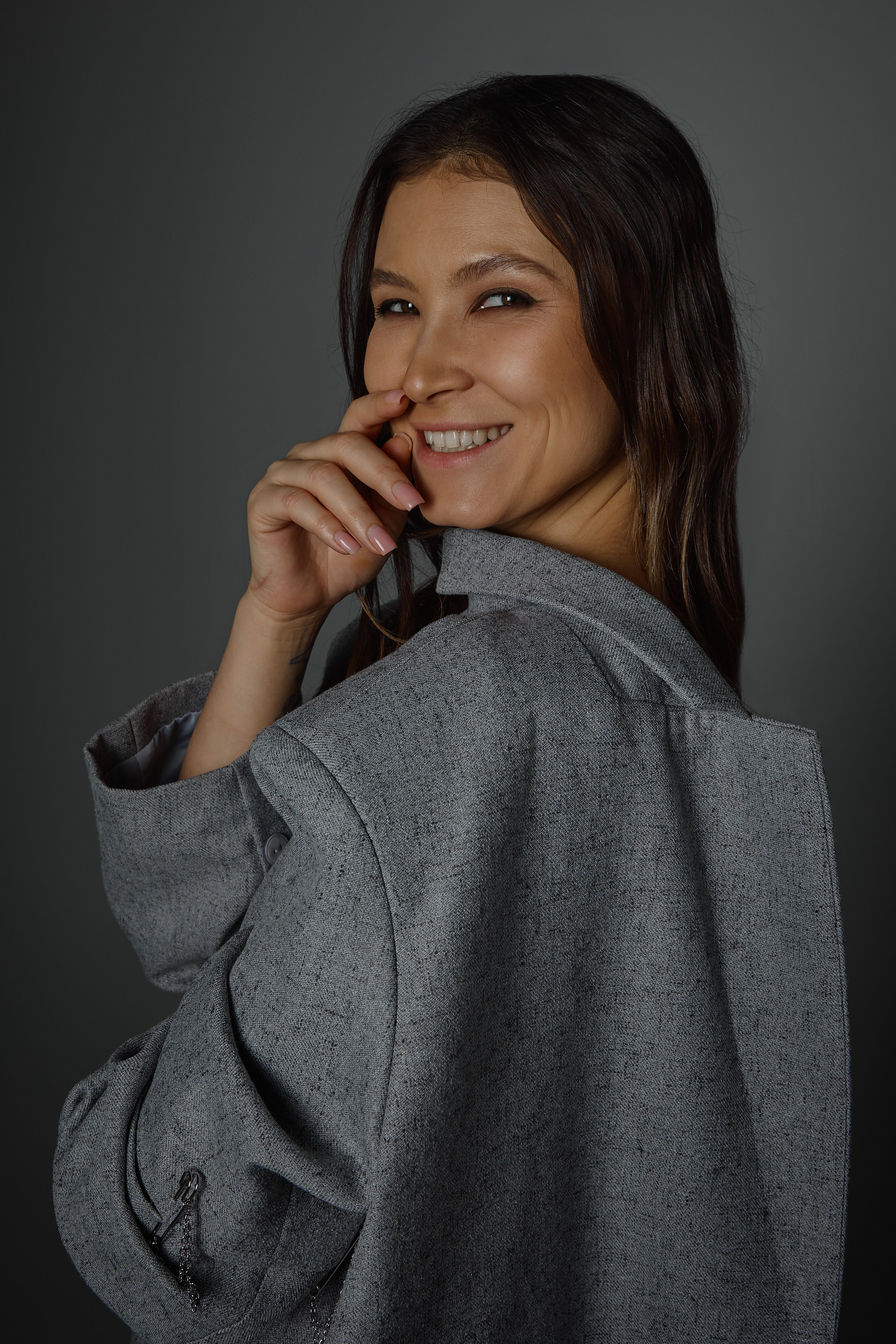 Индивидуальная фотосессия в студии