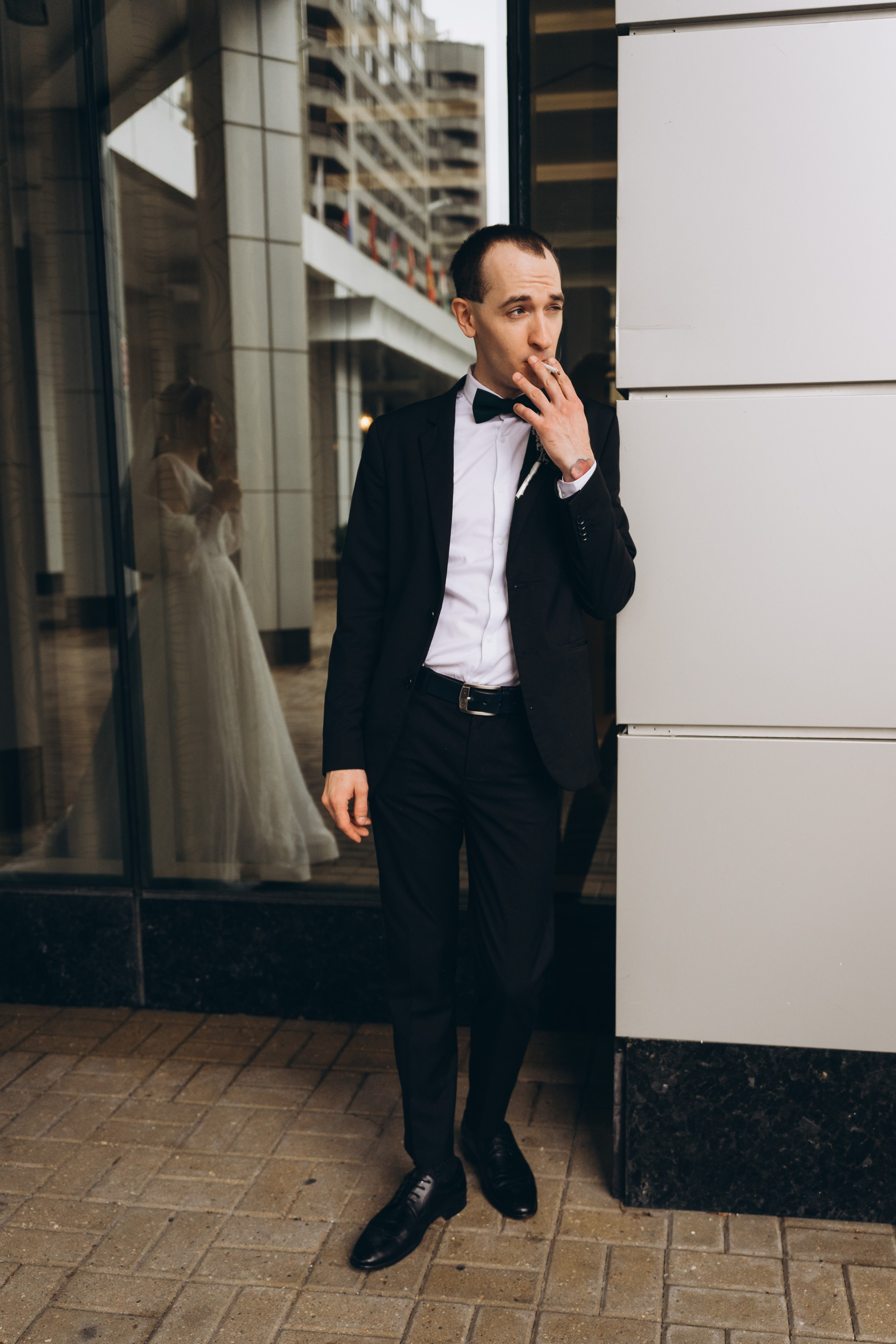 Софья и Филипп. Фотограф Москва