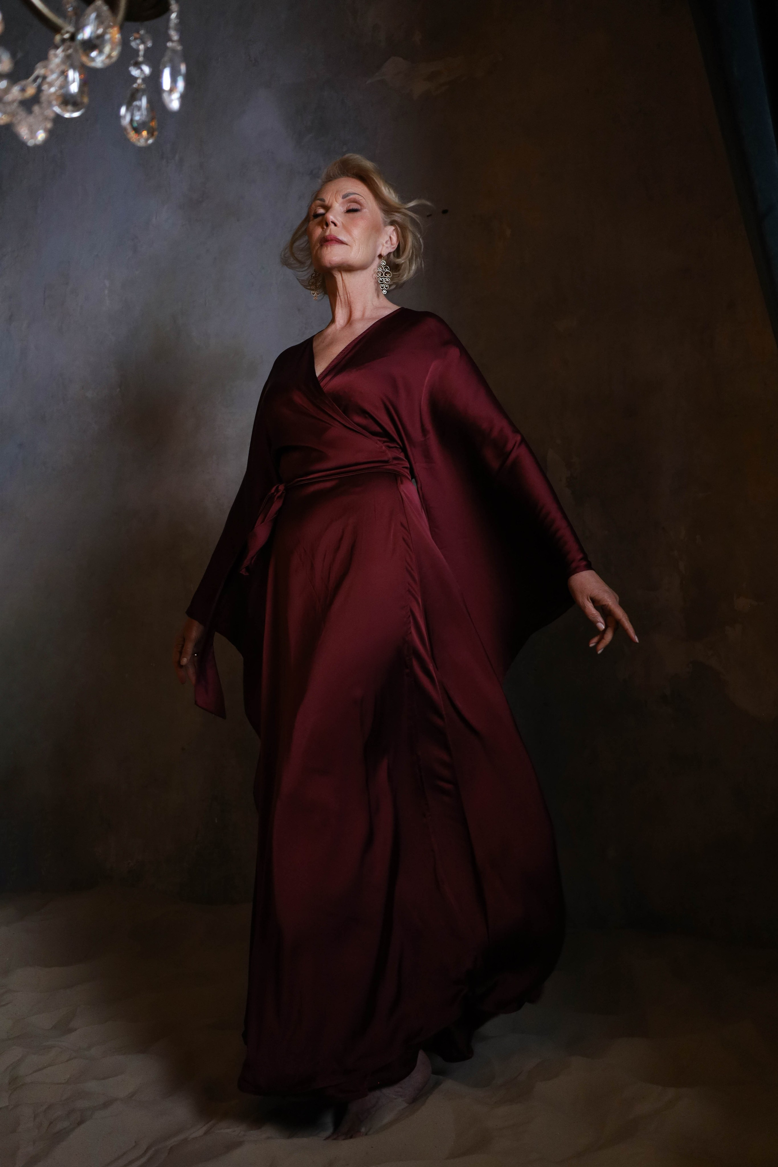 Время — песок. Фотограф Химки Анна Татарских