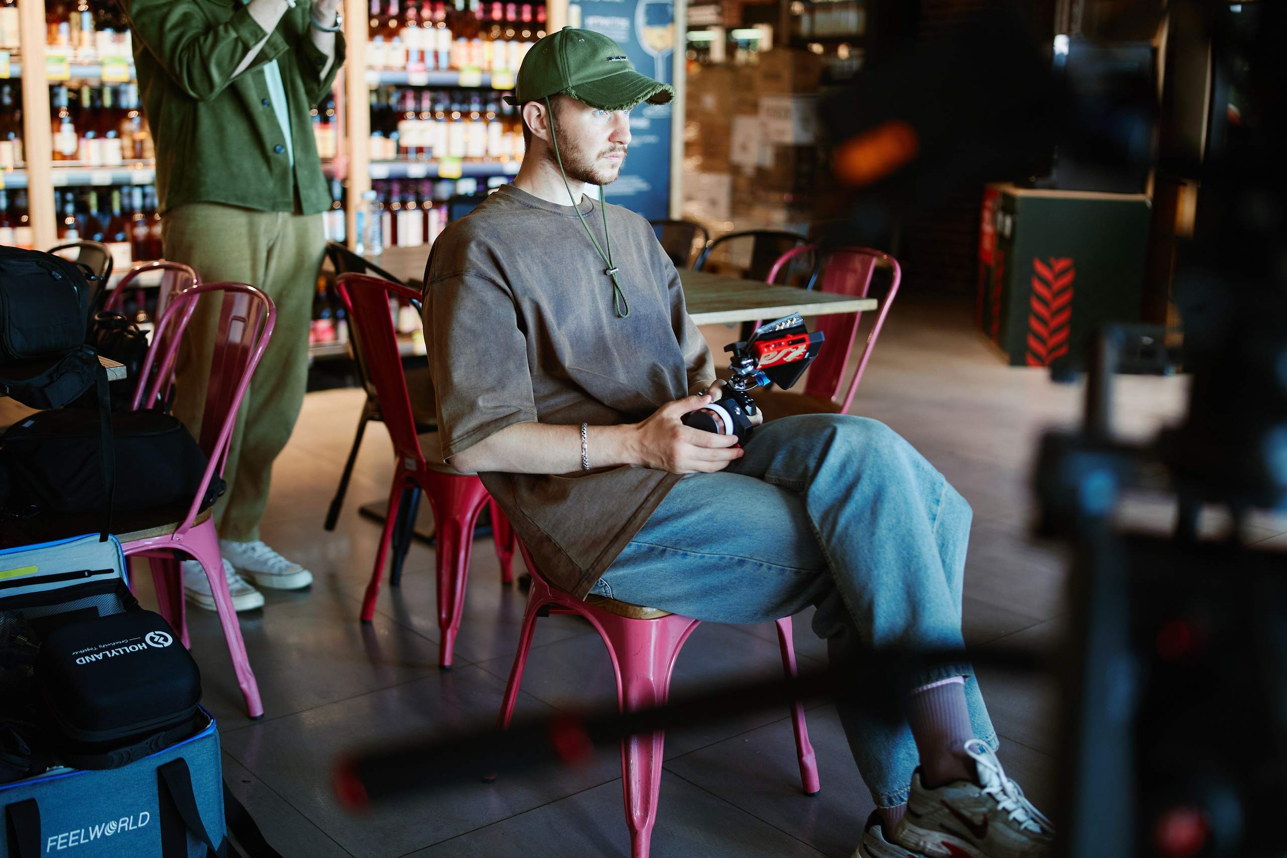 СОЛЬ PRODUCTION БЭК (BROSKO). ФОТОГРАФ НА МЕРОПРИЯТИЕ ОТ СОЛЬ МЕДИА PRODUCTION