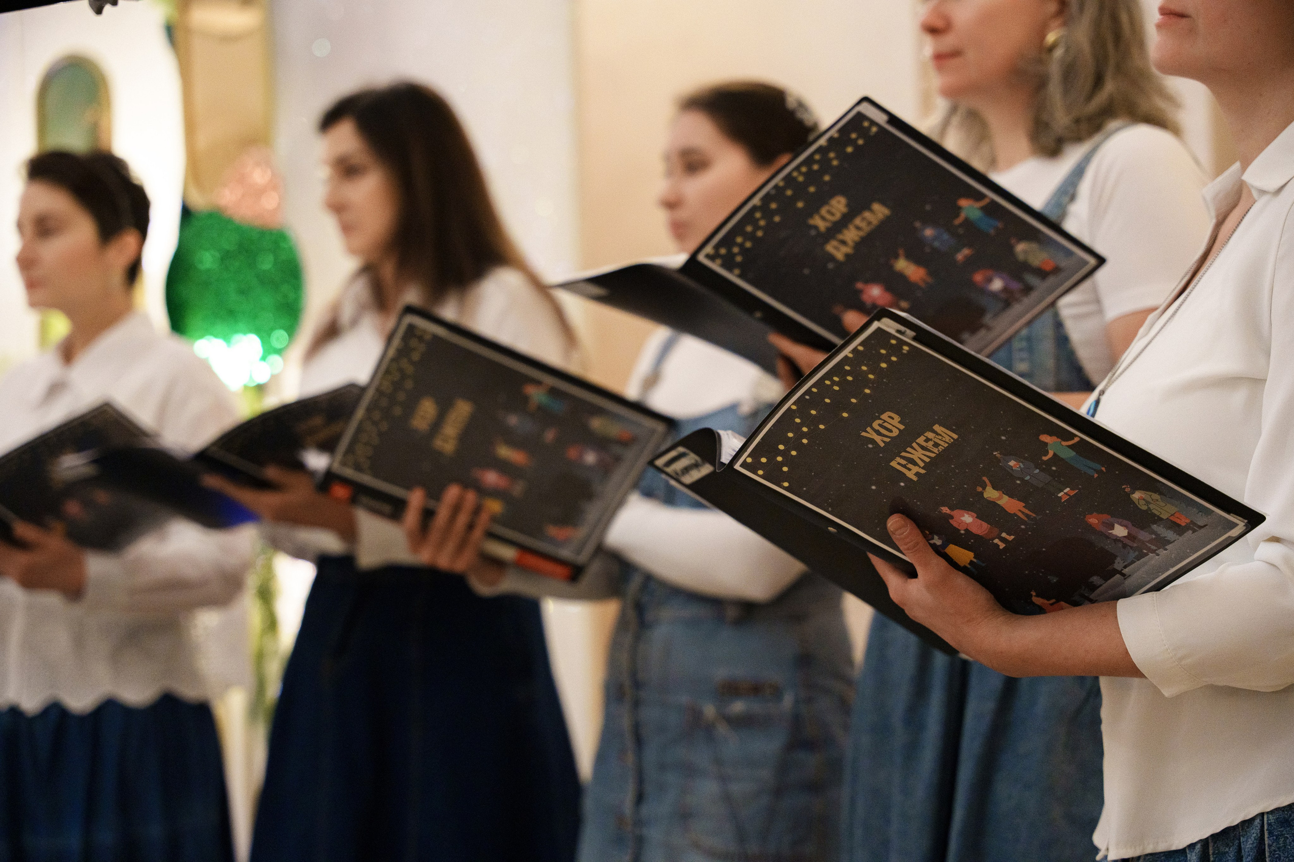 ХОР СДЖЕМ. Фотограф Сергиев Посад / Москва / Дмитров / Дубна