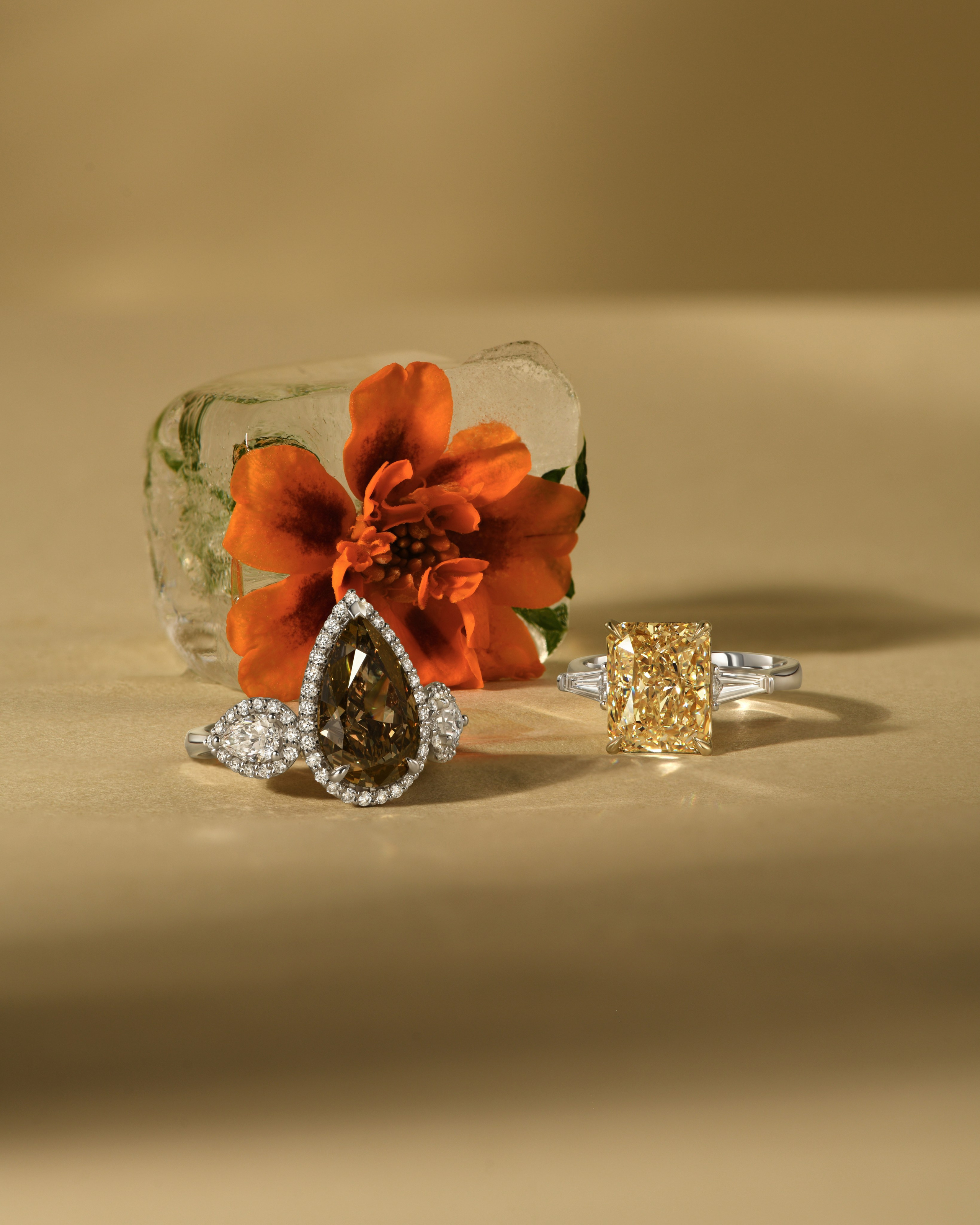 предметная съемка украшений