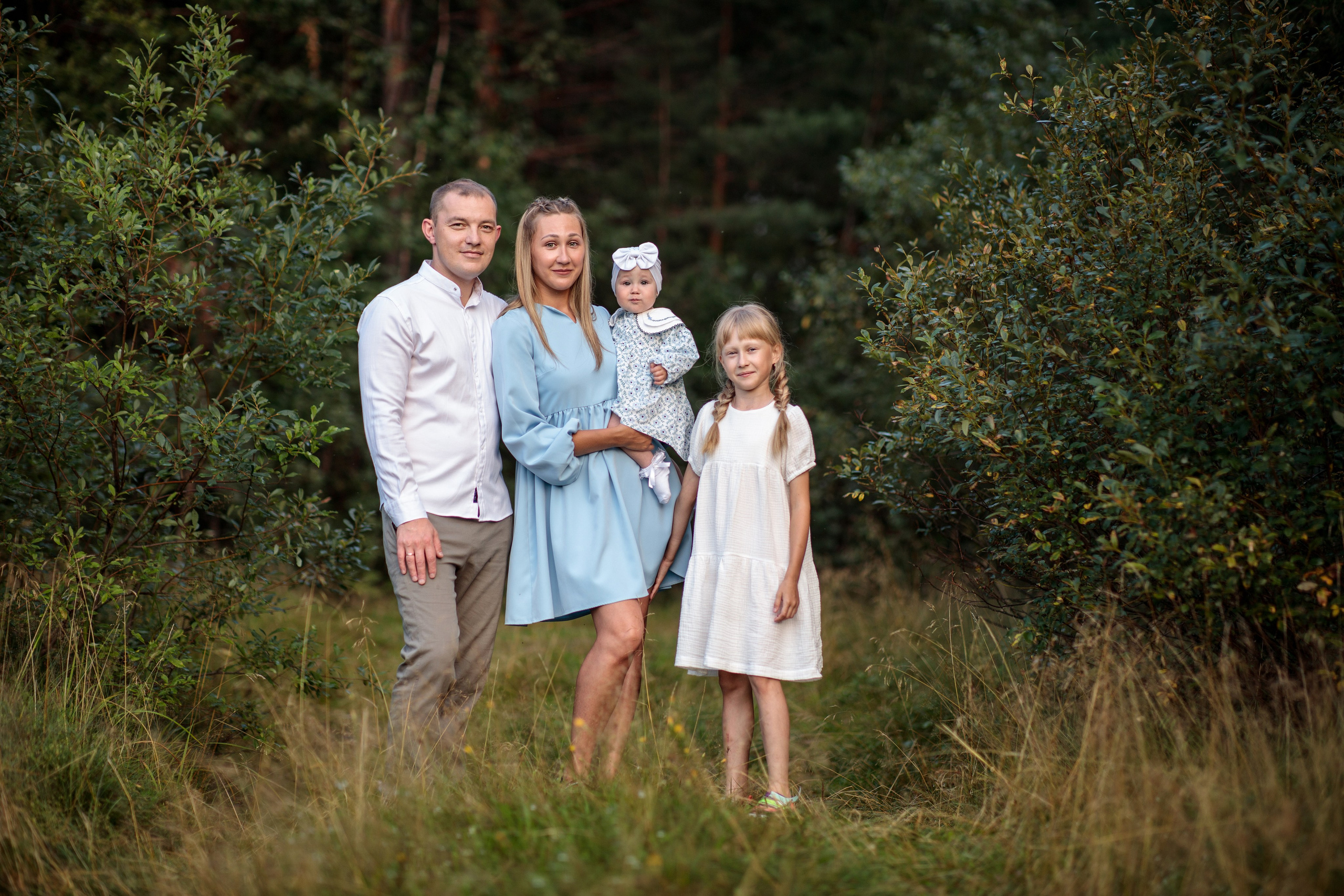 Семейная фотосессия. Меня зовут Марина Бастрикова