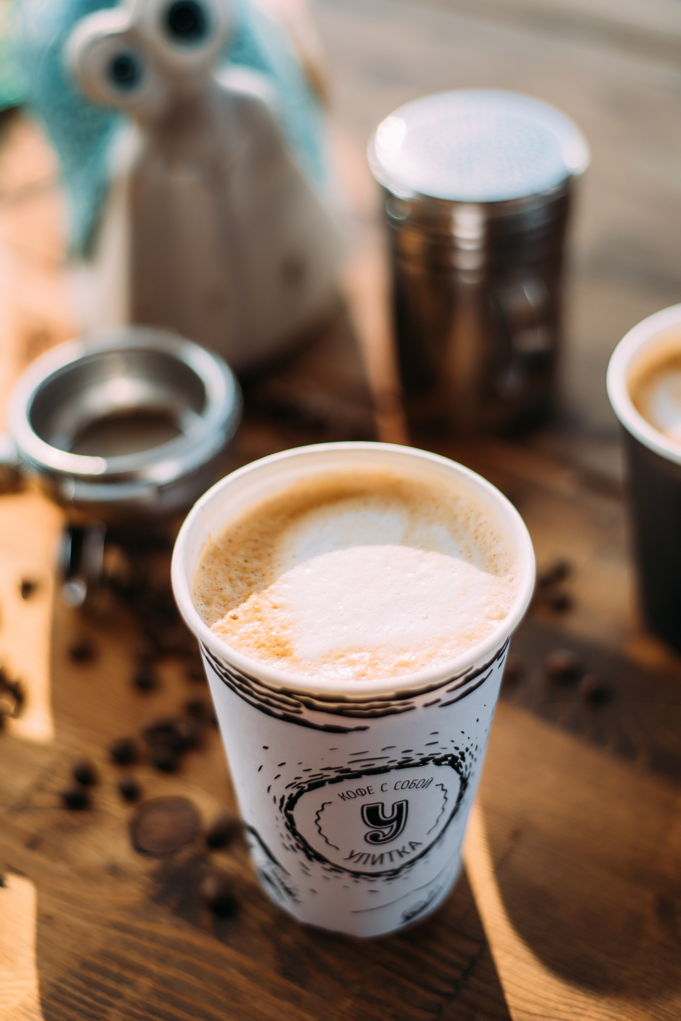 Кофейня «Улитка». Свадебный и контент- фотограф в Тольятти, Самаре, Москве Яна Уруева