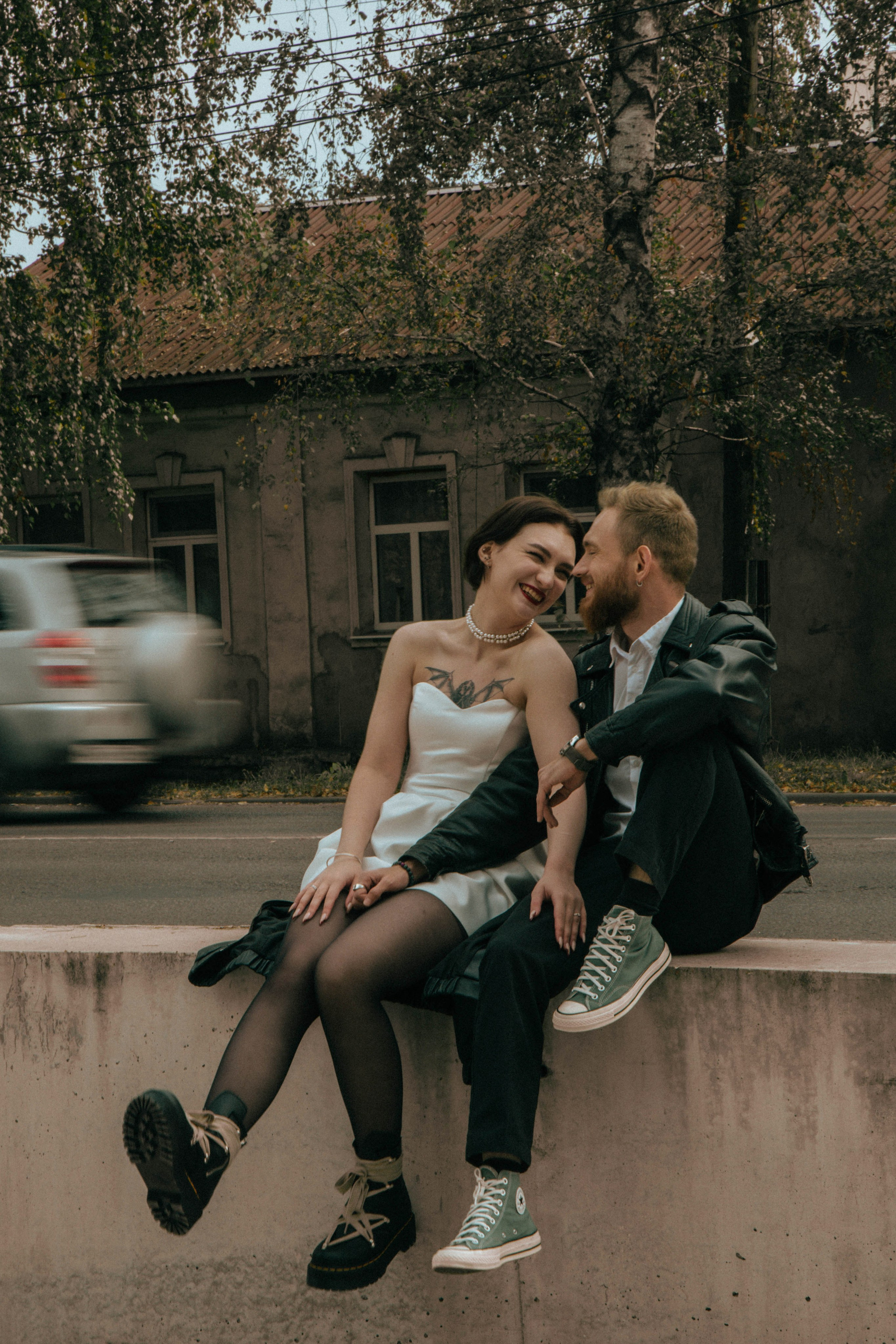 Гранж. Артём Бачурин — свадебный фотограф Воронеж