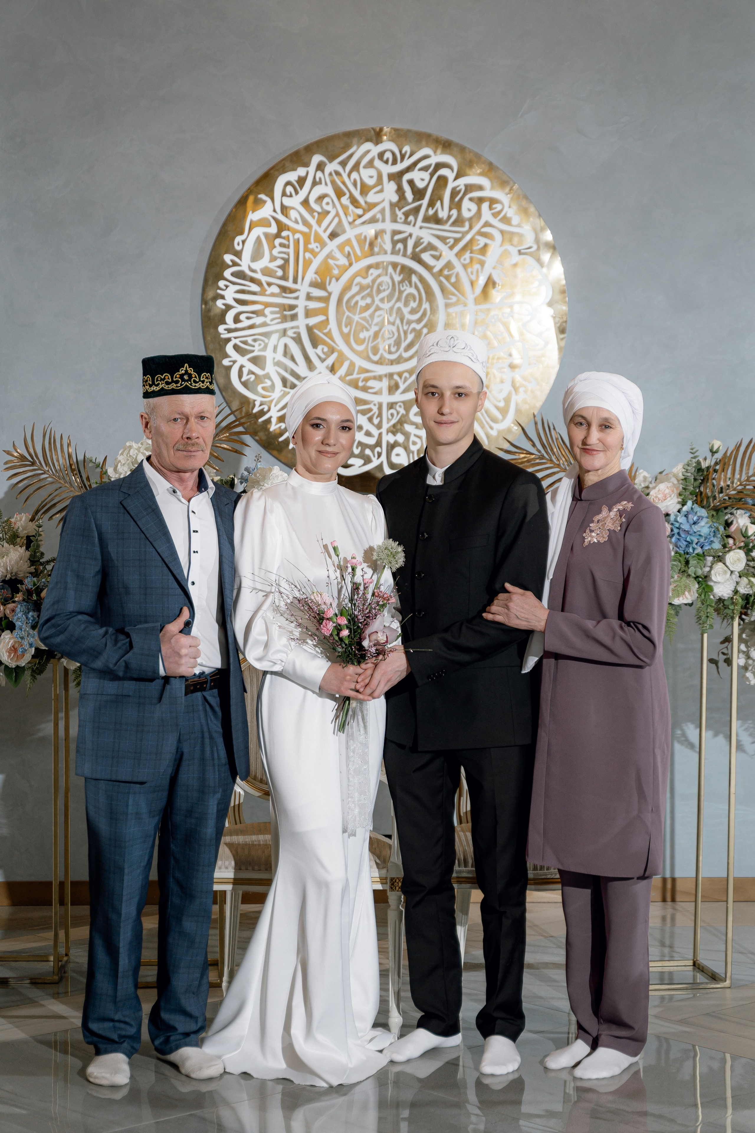 Шафагат & Адиля (Ирек). RAMIL SAFIULLIN