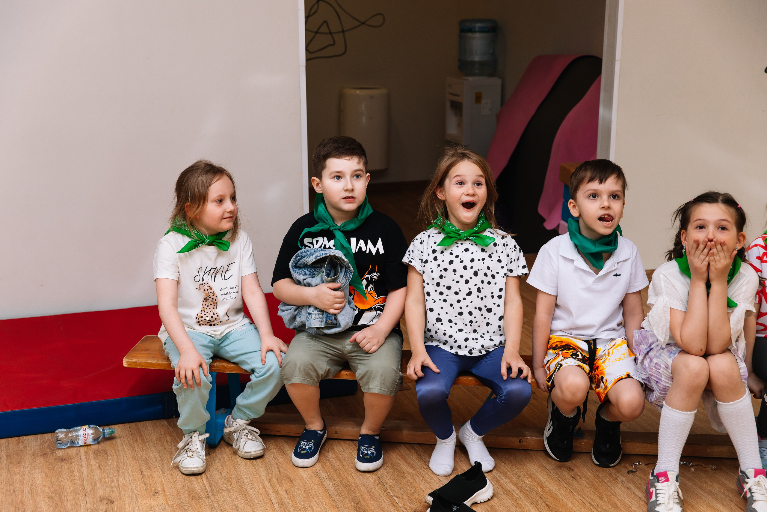 Школа, детский сад. Фотограф Москва Мария Захарова