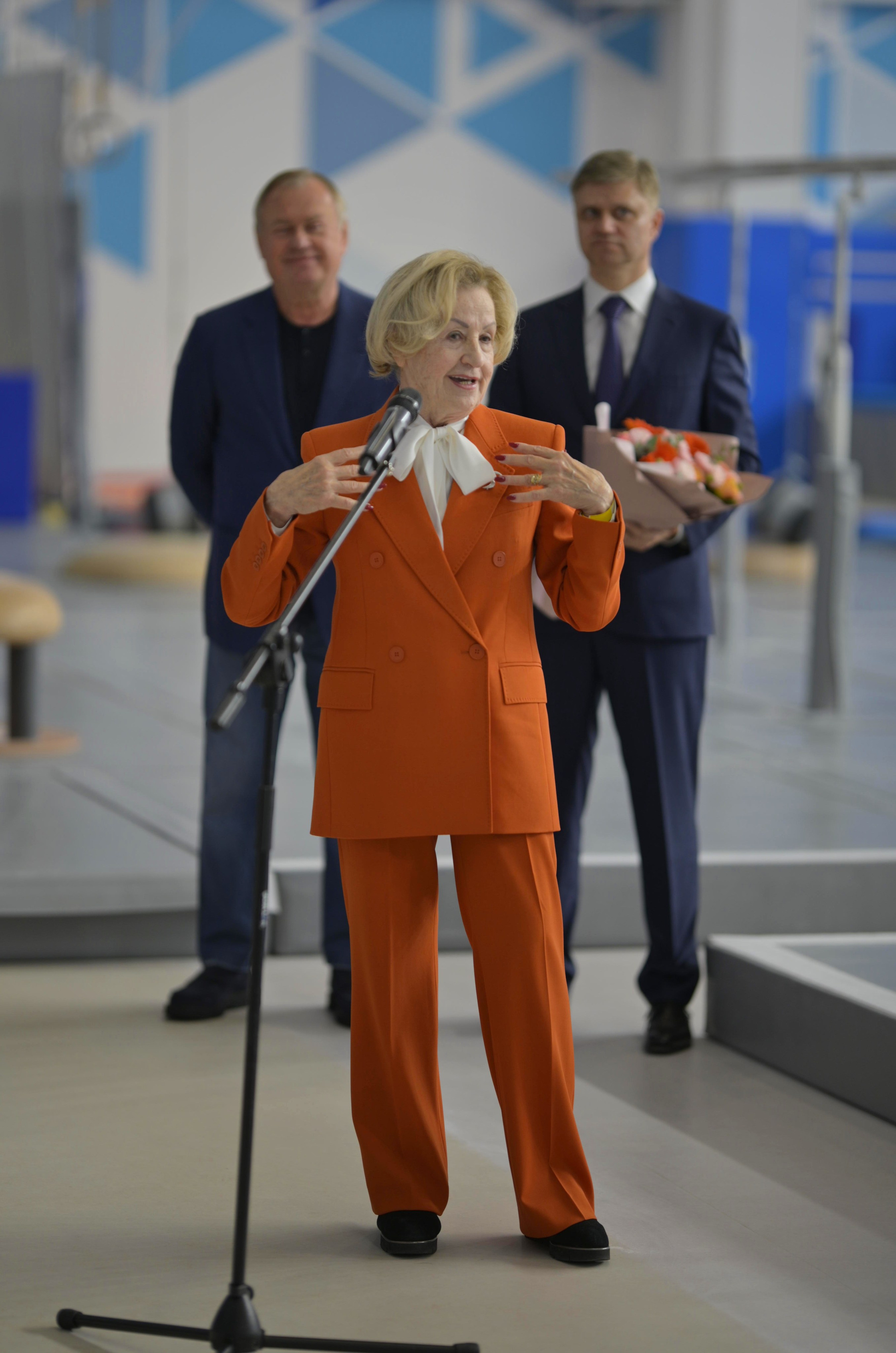 Мастер-класс по гимнастике «Динамо». Фотограф Ваших событий 📸