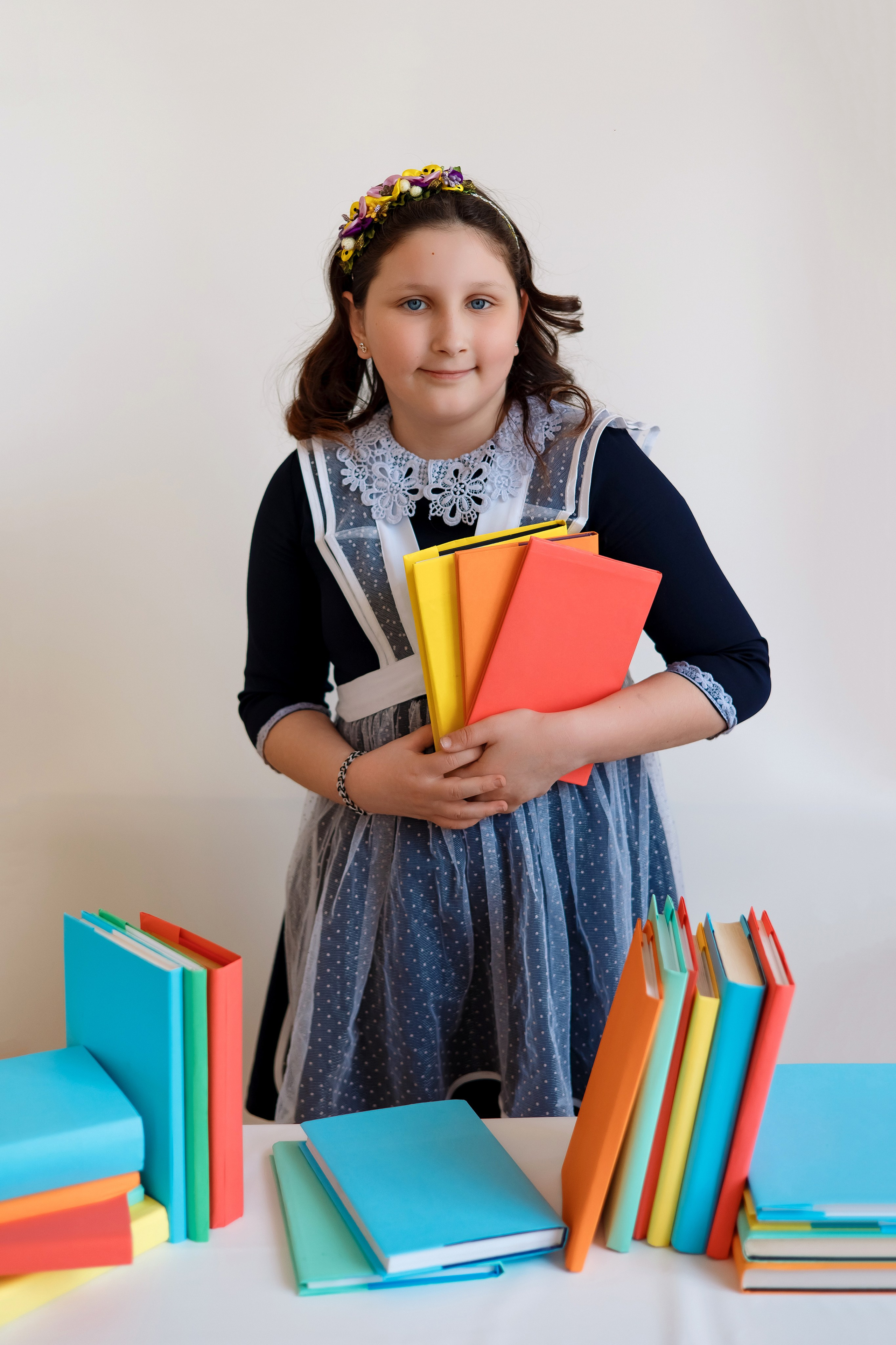 4 класс 7 школа. Фотограф Любовь Корниенко, Примоский край