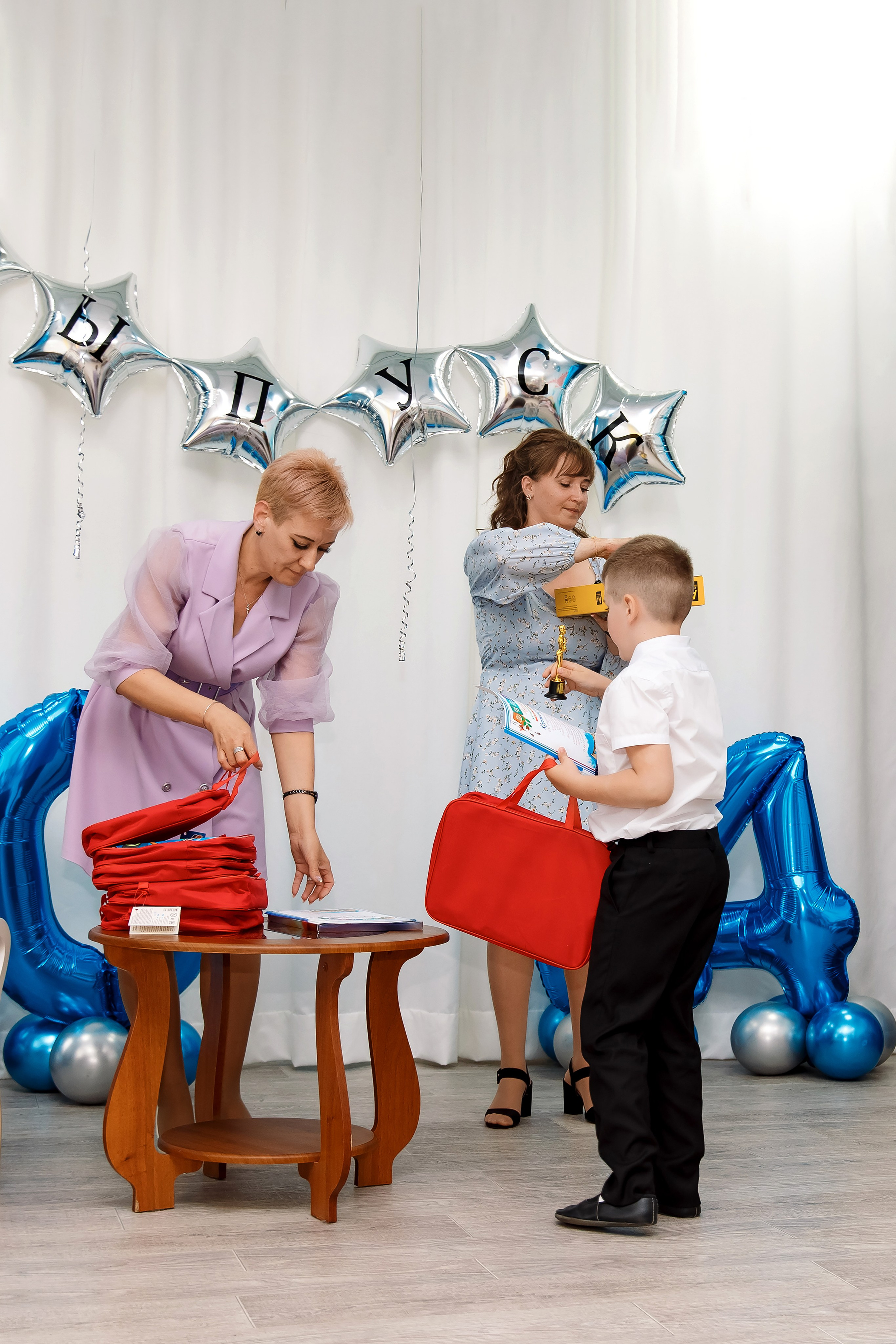 Детский Сад № 19 (один день из жизни группы + выпускной). Фотограф Любовь Корниенко, Примоский край