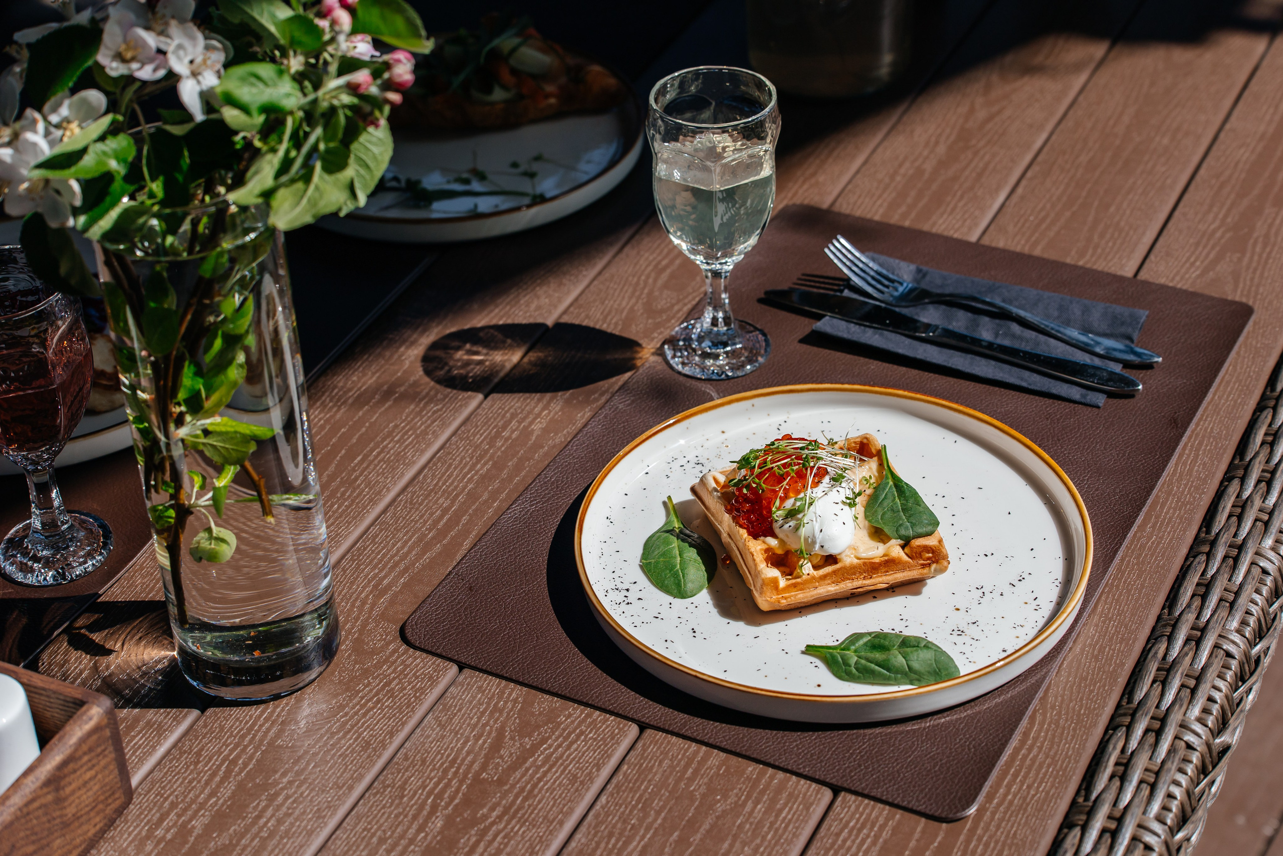 Резиденция, Завтрак с Шефом. Самый свадебный фотограф