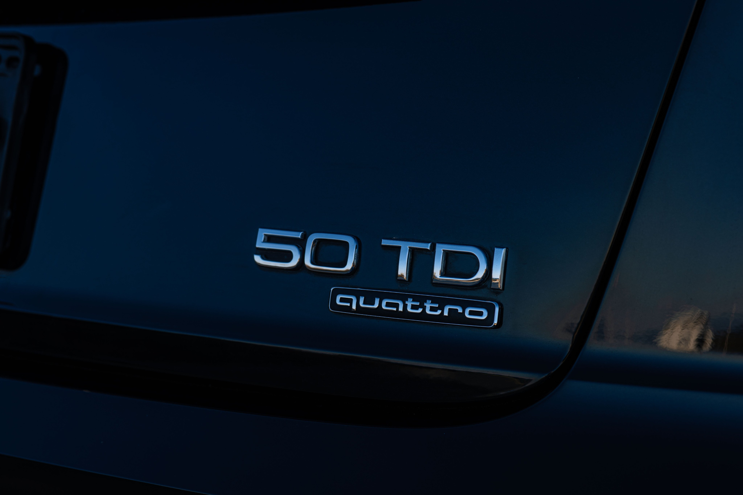 Audi Q8. Фотограф Владивосток