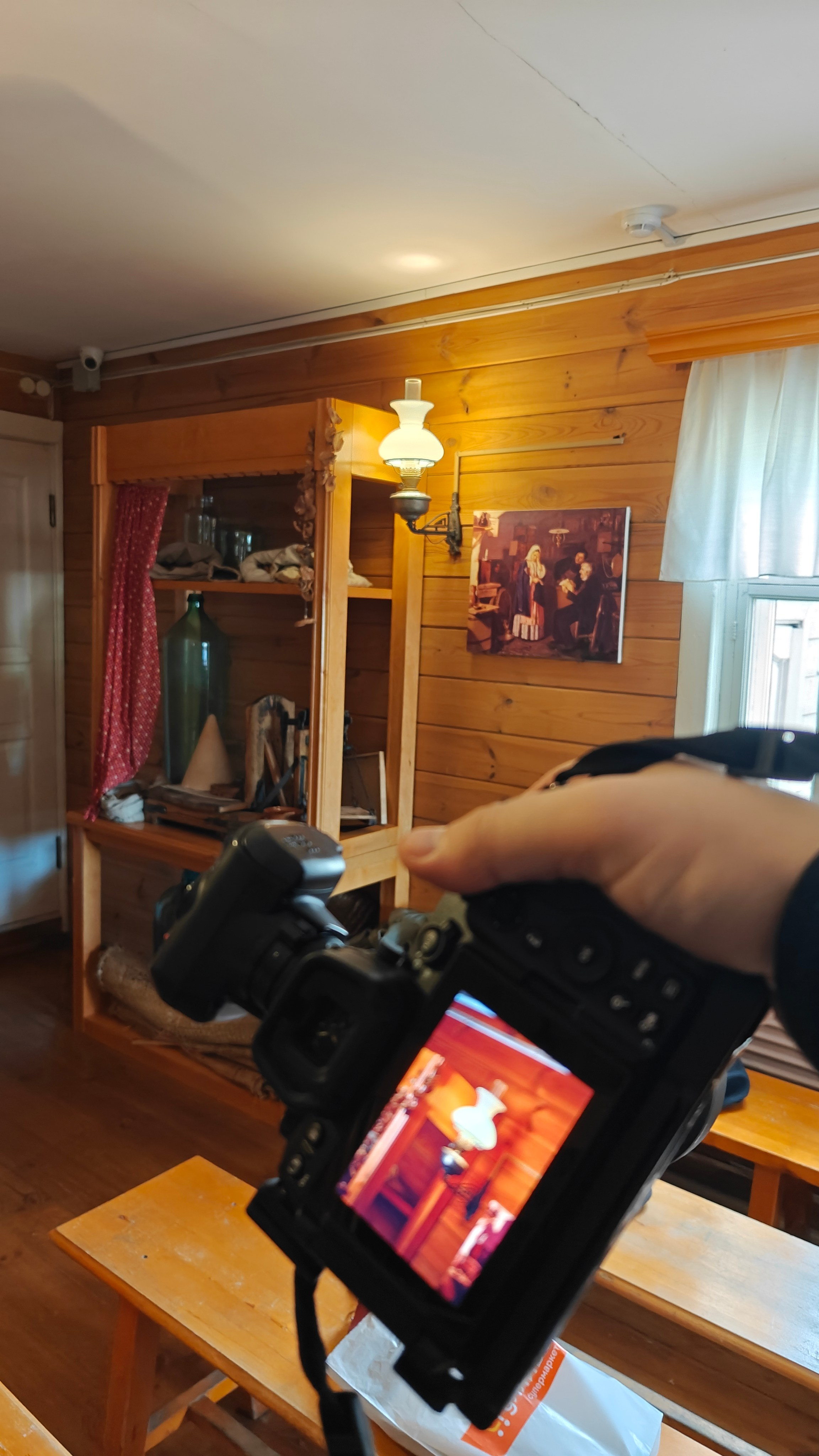 Backstage. Коммерческий фотограф в Ульяновске