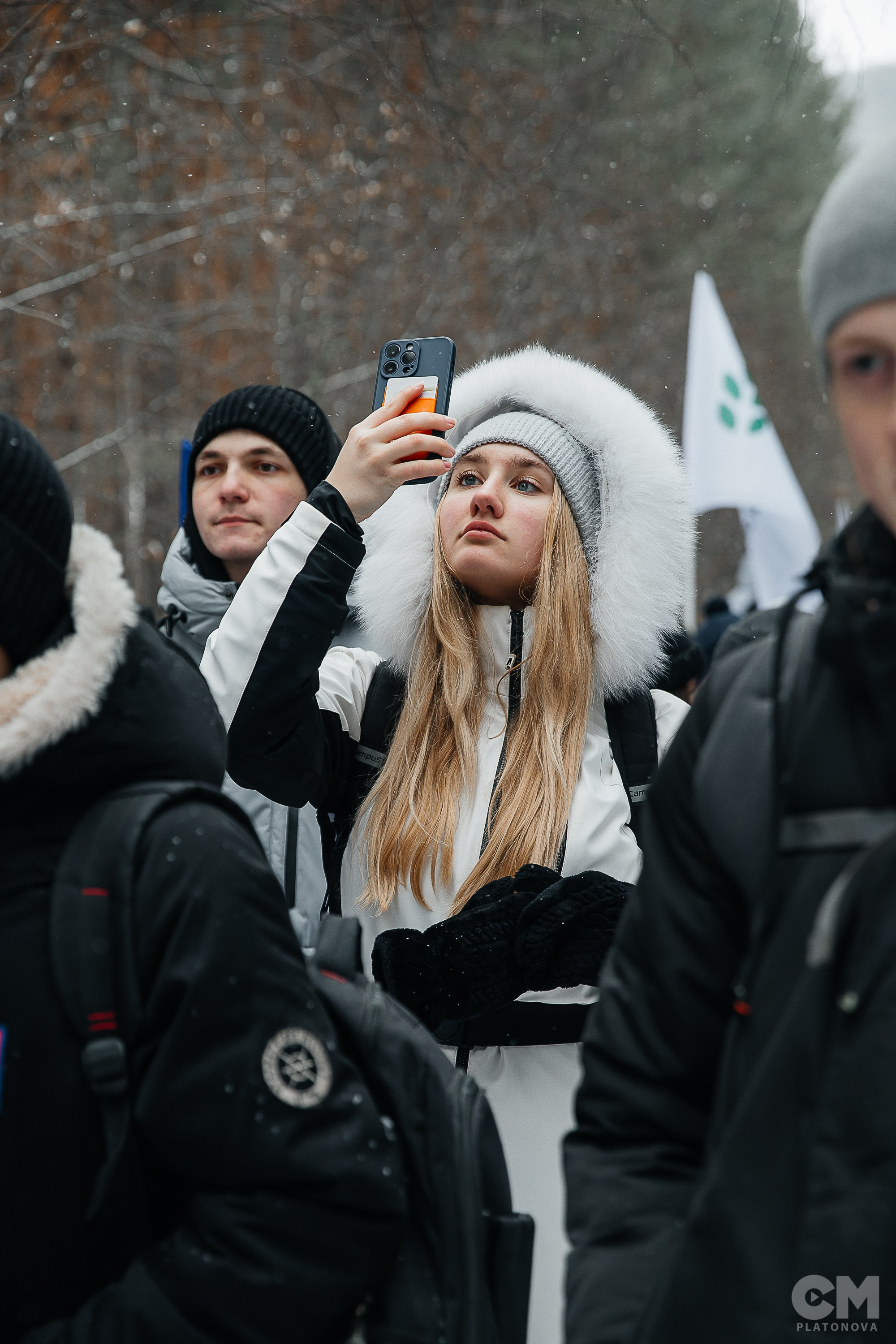 Уличная съемка. Репортажный и спортивный фотограф Аня Платонова