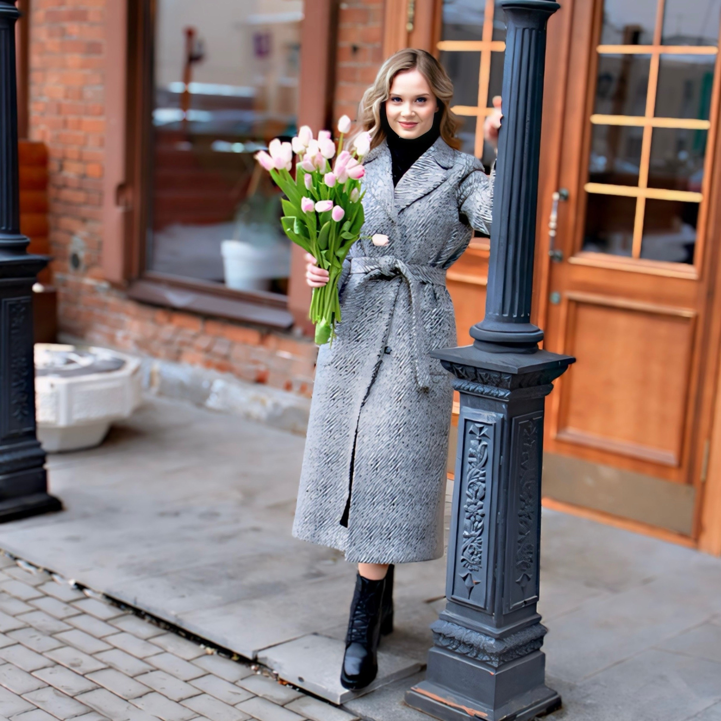 Фотопроект с тюльпанами. Фотограф Екатеринбург Екатерина Красноперова