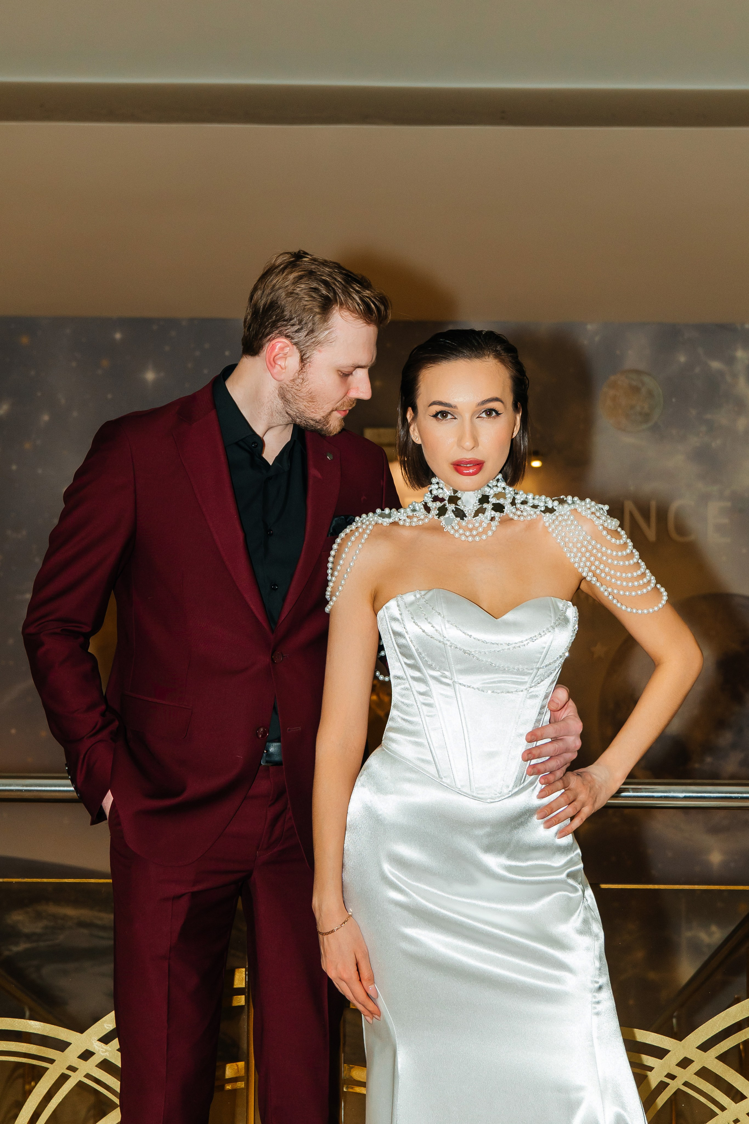 Свадьба на высоте. Тренды 2024. Профессиональный фотограф в Самаре Анна Конзаева