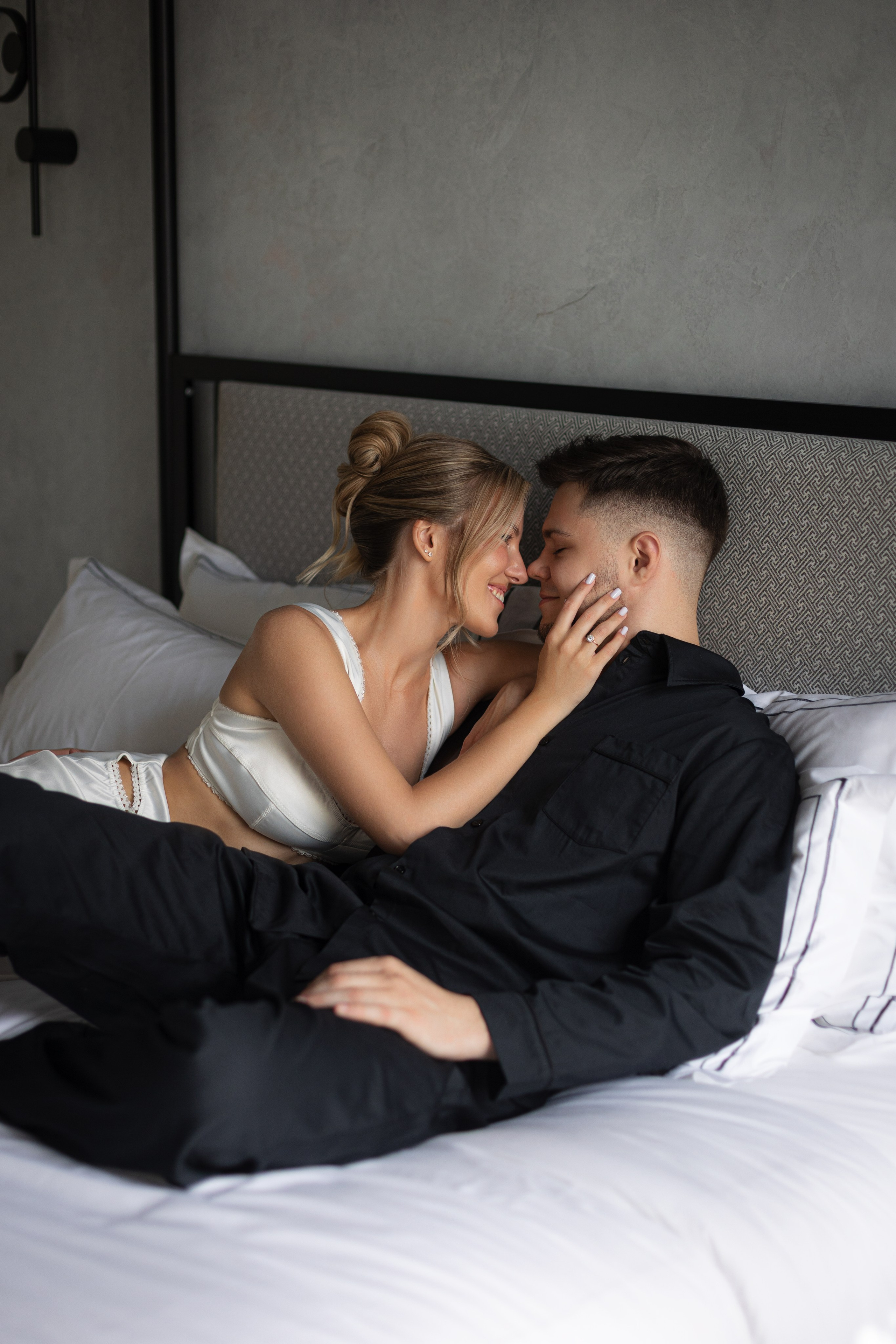 Даша и Ваня. Ваш фотограф — Александра Андрущенко