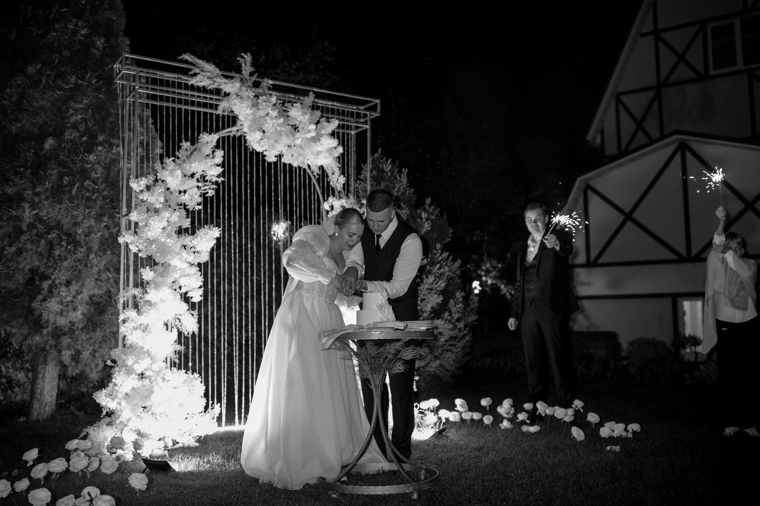 Валерий и Варвара. Свадебный фотограф в Москве и Твери