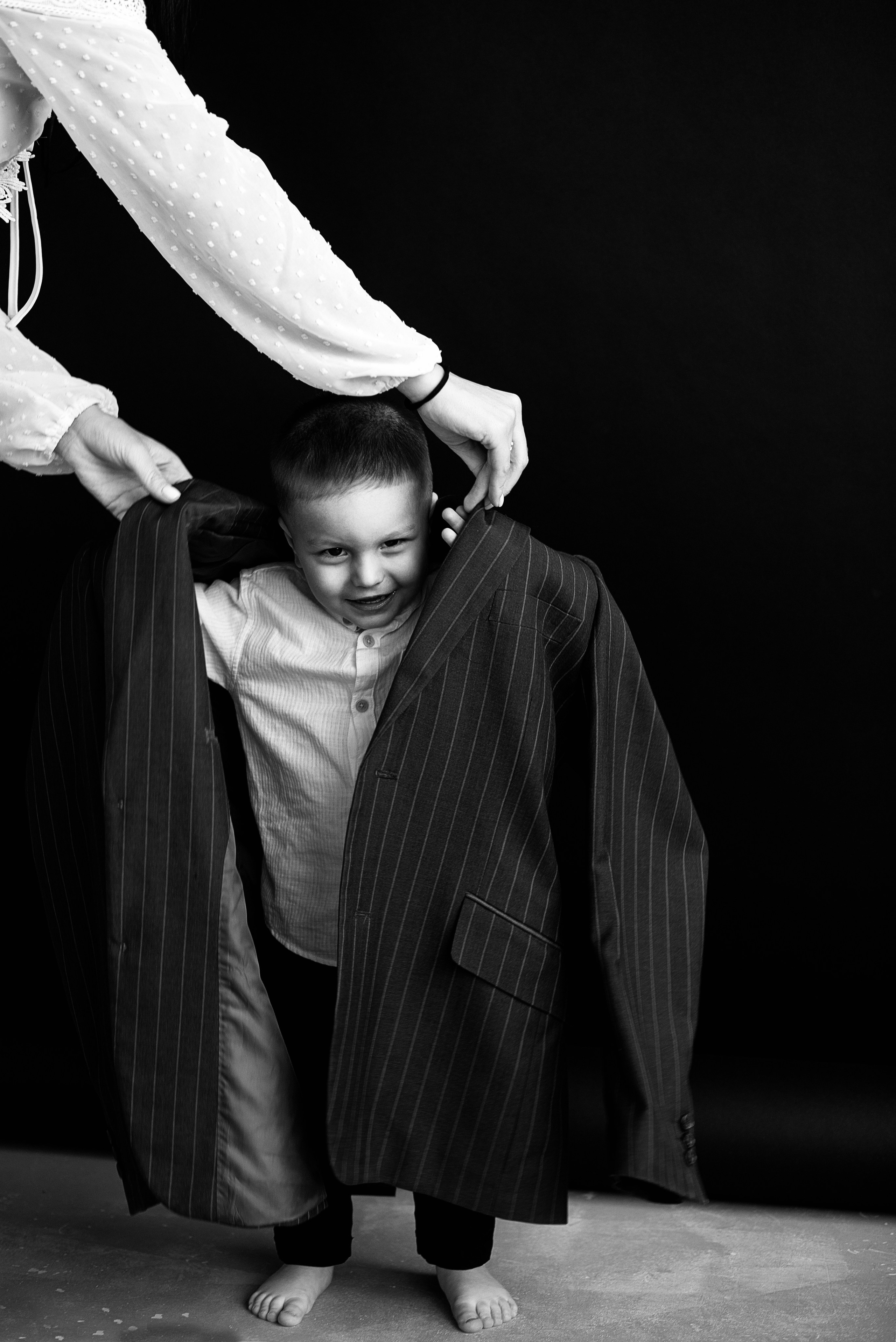 Портретная съемка. Главная