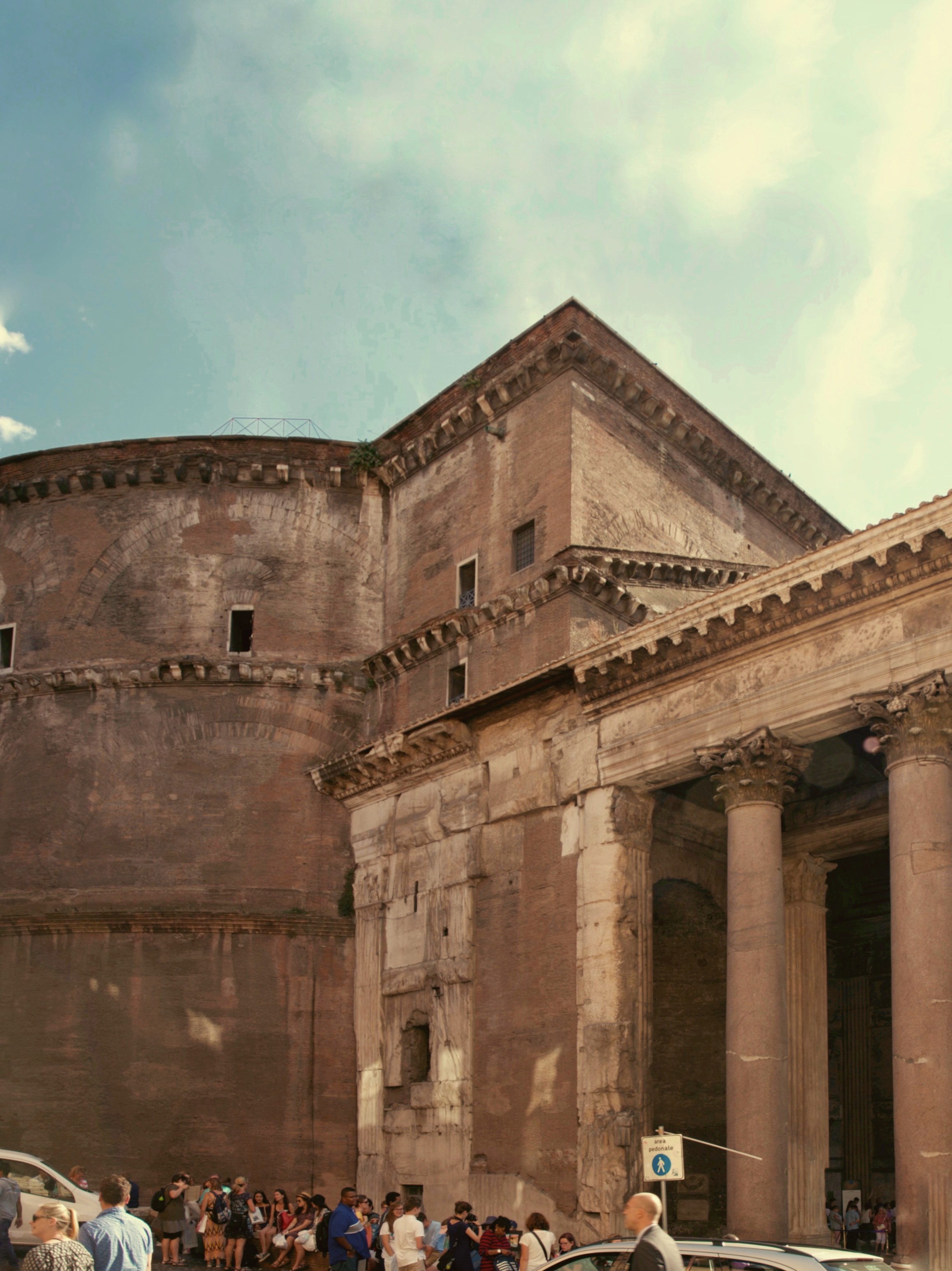 Roma. Stanisso Ivanucci Photographer