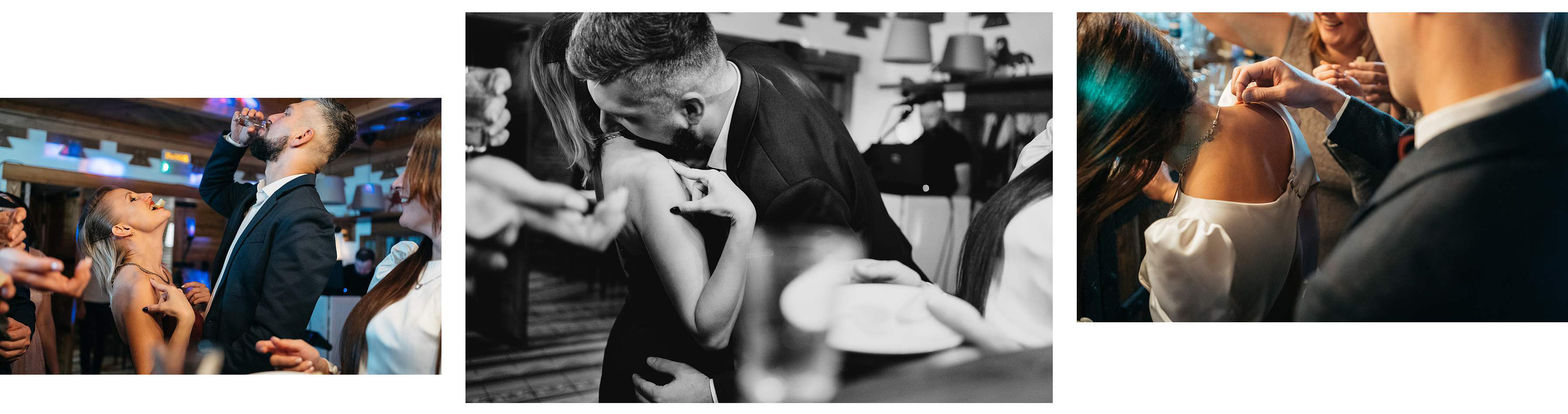 Инна Тимофей. Григорий и Ольга Насинник — свадебный фотограф Архангельск