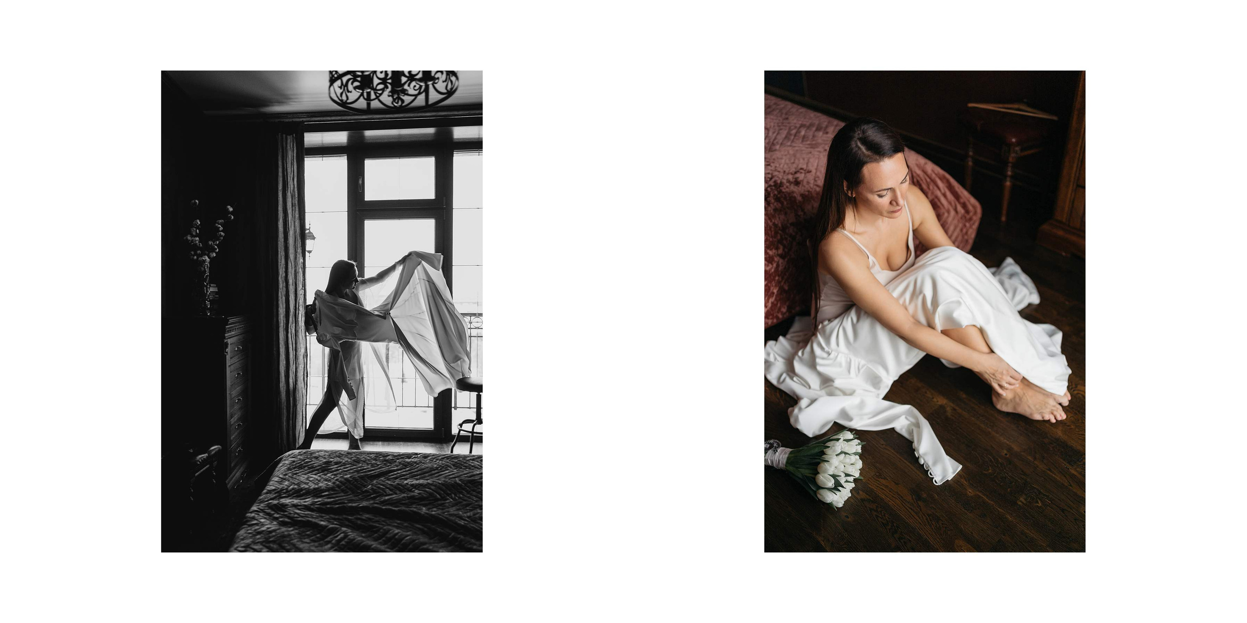 Инна Тимофей. Григорий и Ольга Насинник — свадебный фотограф Архангельск