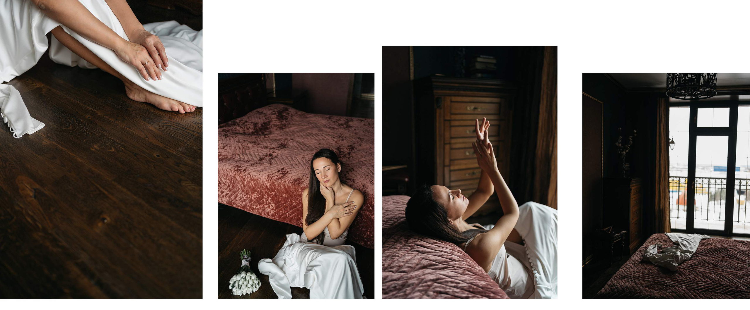 Инна Тимофей. Григорий и Ольга Насинник — свадебный фотограф Архангельск