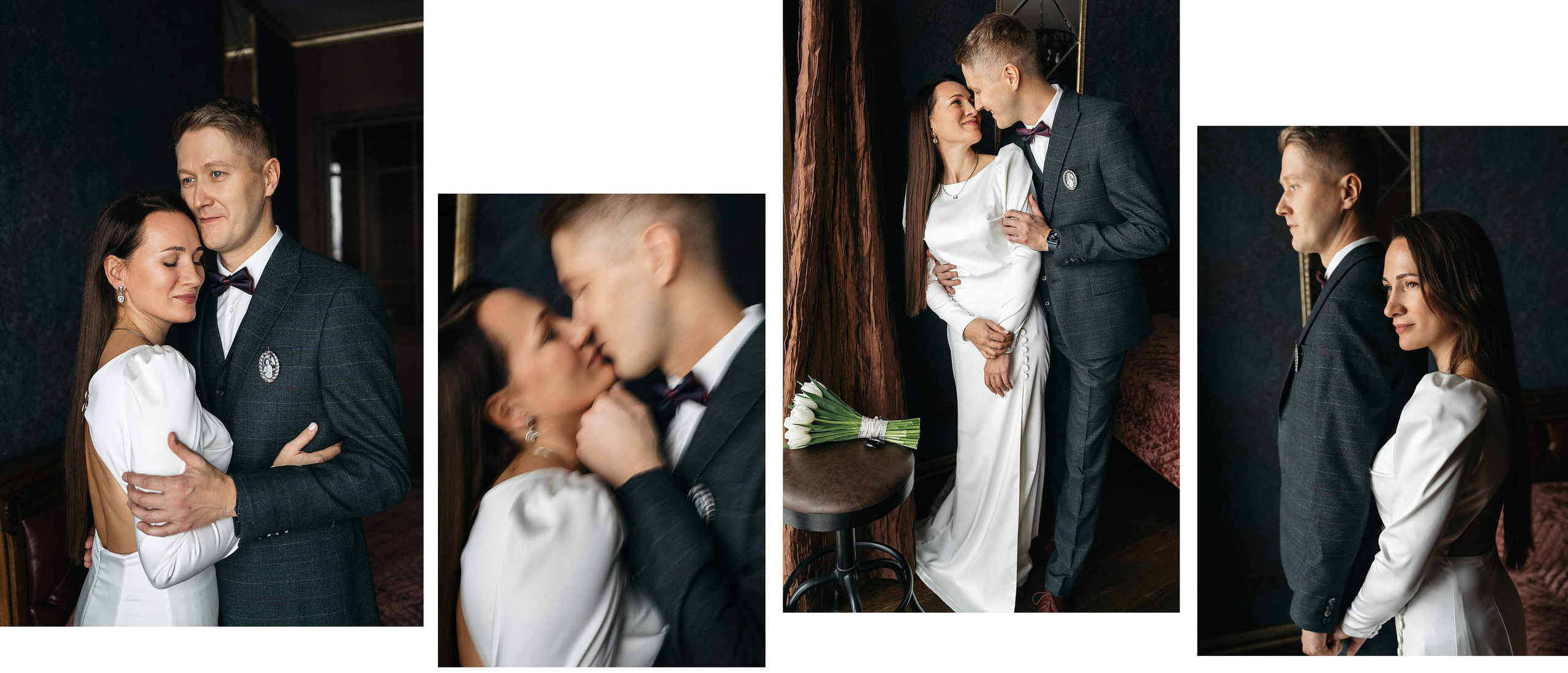 Инна Тимофей. Григорий и Ольга Насинник — свадебный фотограф Архангельск