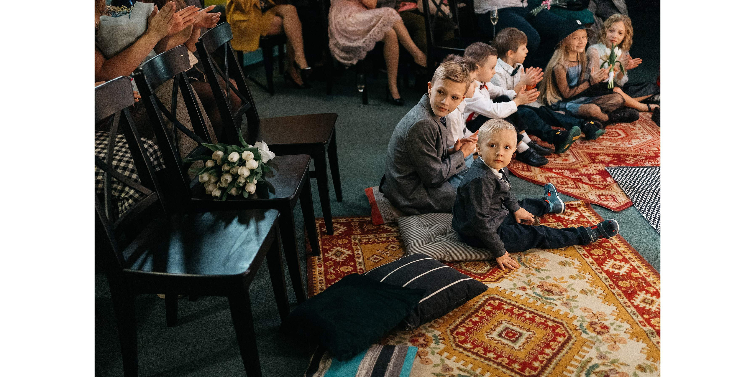 Инна Тимофей. Григорий и Ольга Насинник — свадебный фотограф Архангельск