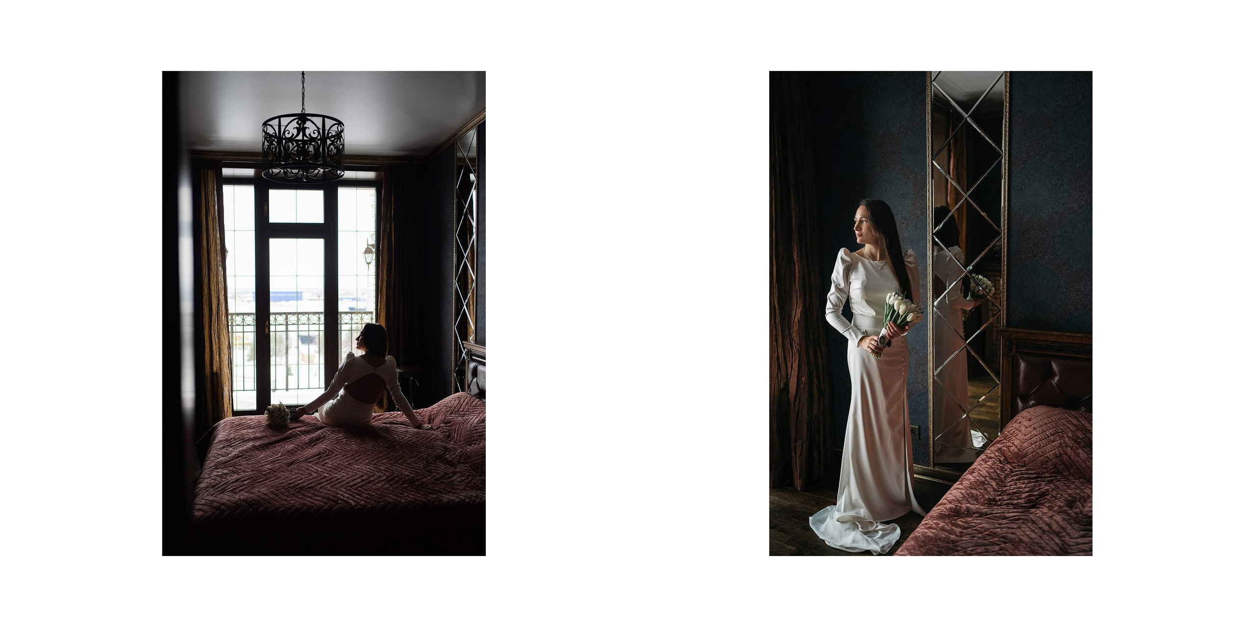 Инна Тимофей. Григорий и Ольга Насинник — свадебный фотограф Архангельск