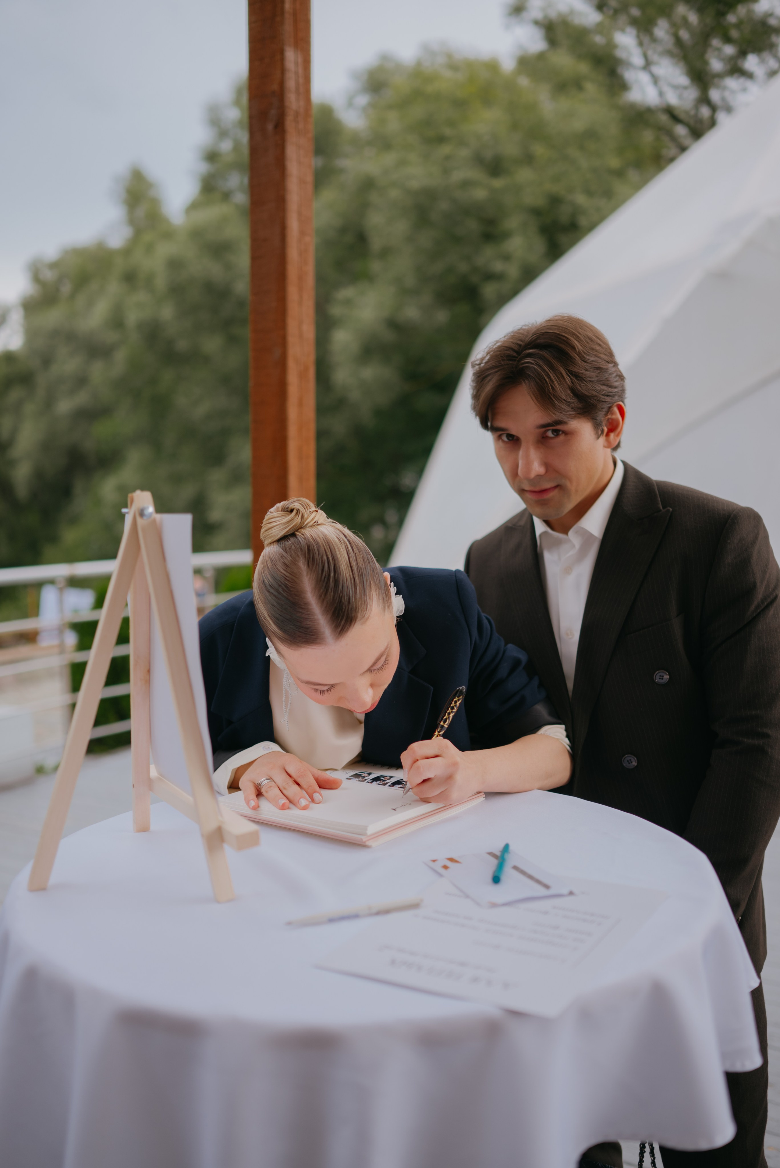 Игорь и Вероника. Свадебный фотограф Уфа Дарья Насырова