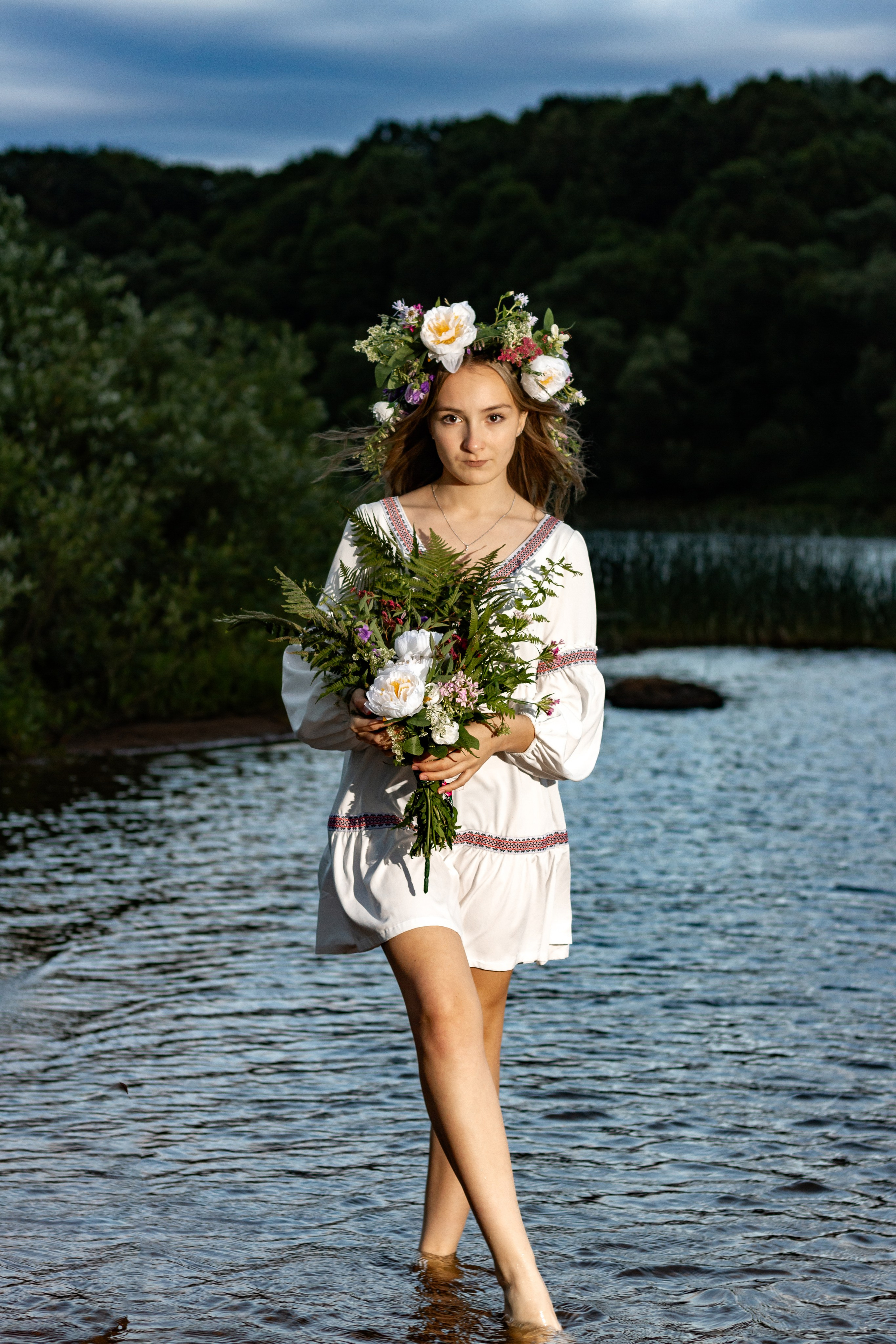 Индивидуальные и творческие женские. Ваш фотограф Анна, фотосалон «В Кадре» Велиж