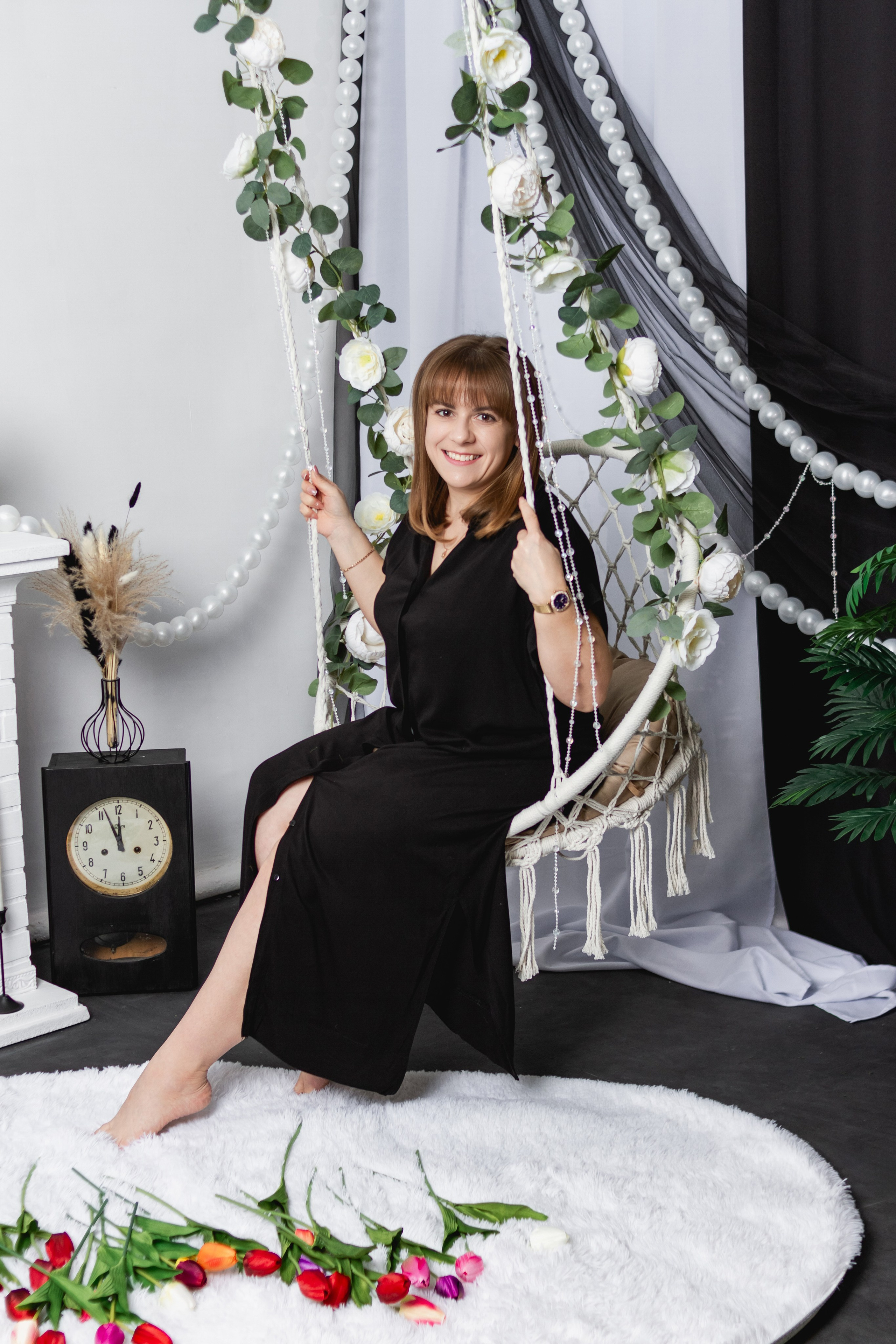 Индивидуальные и творческие женские. Ваш фотограф Анна, фотосалон «В Кадре» Велиж