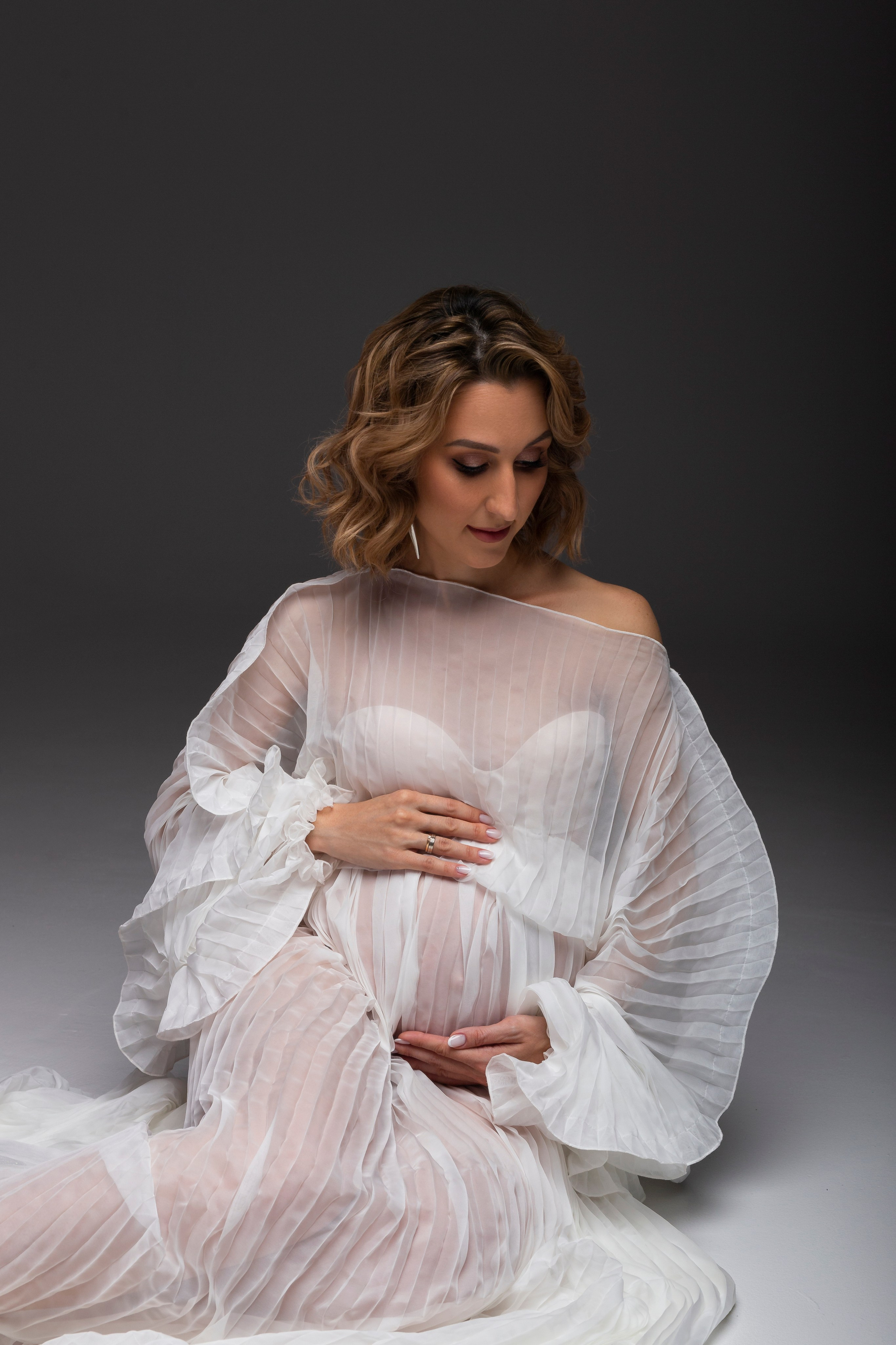 Беременность. Фотограф беременности в Новосибирске Елена Загороднева