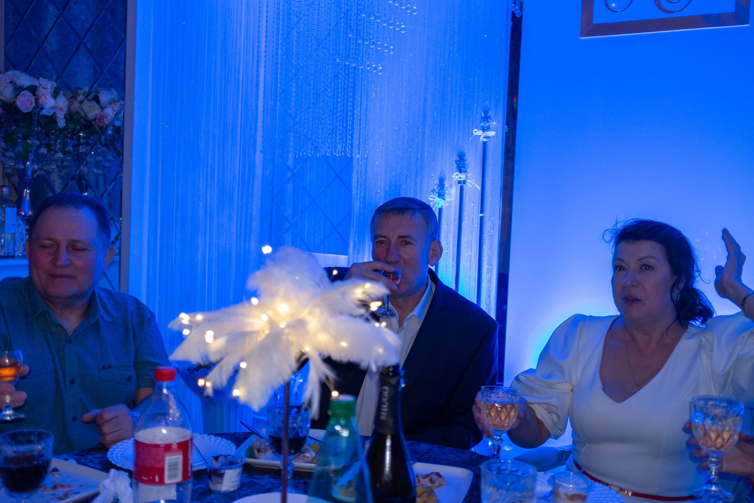 Юбилей Татьяны В. Ивент-фотограф Санкт-Петербург/Event photographer based in St.Petersburg, Russia